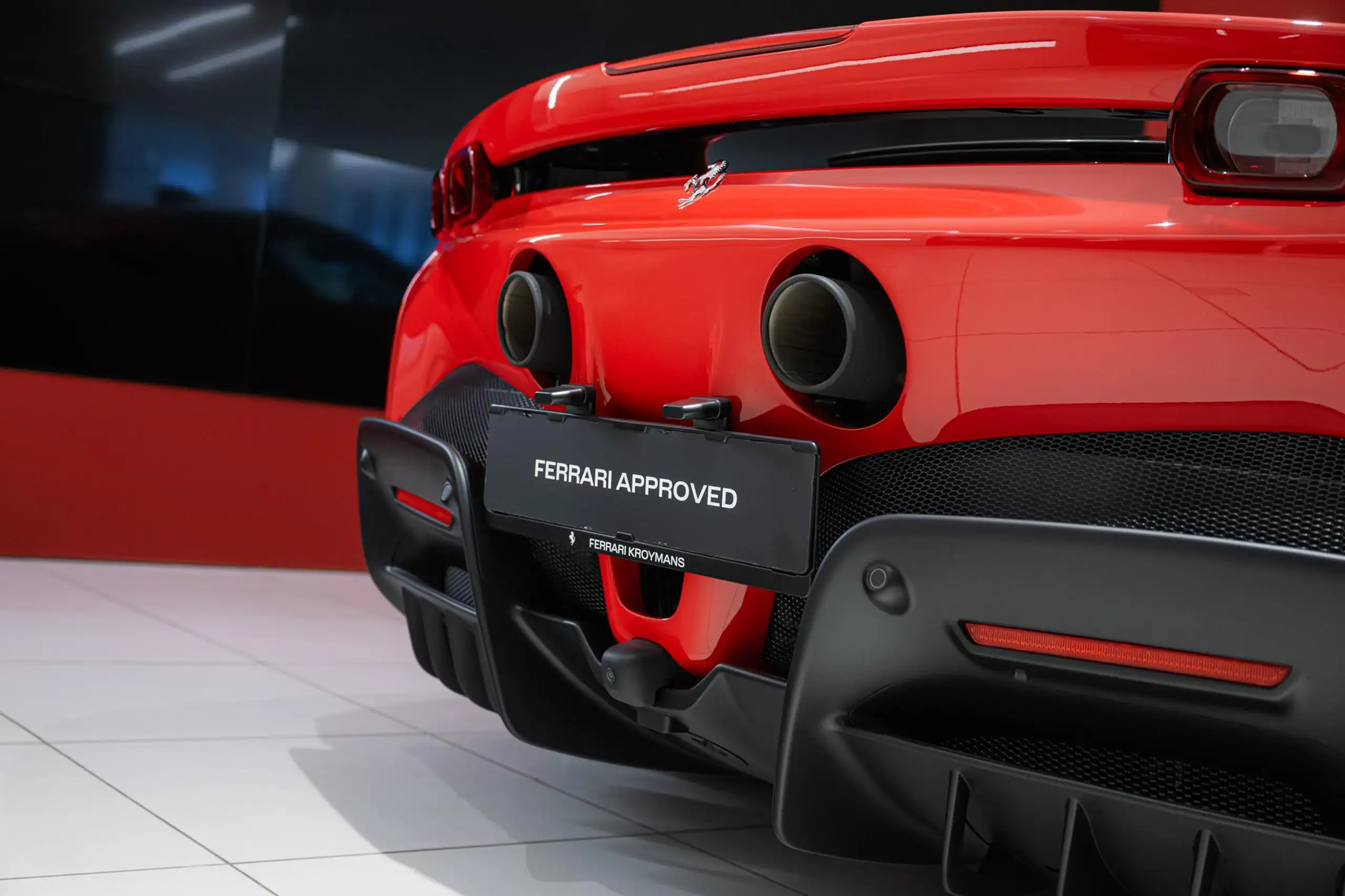 Ferrari - SF90 Stradale