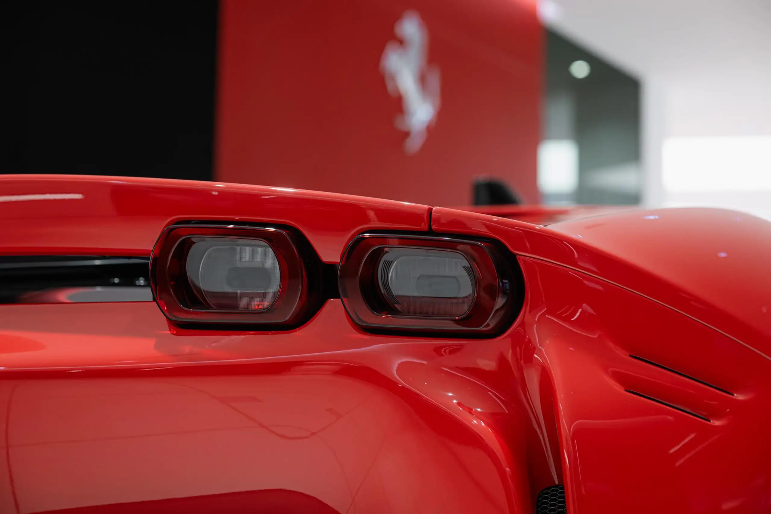 Ferrari - SF90 Stradale