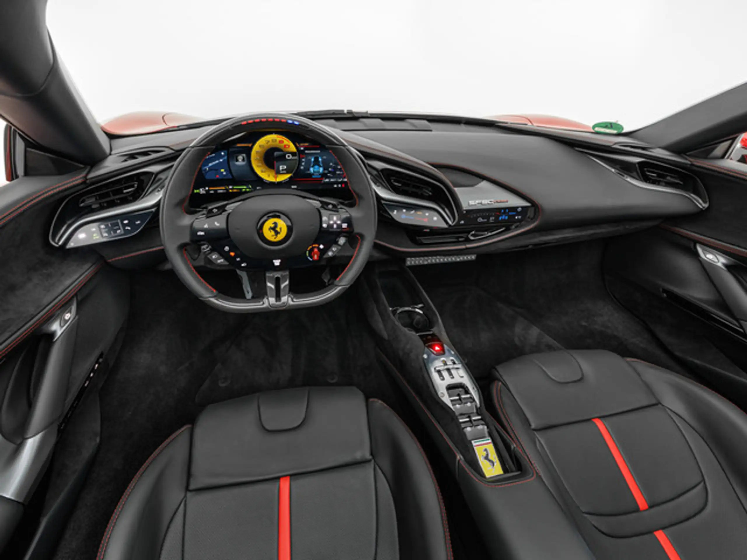 Ferrari - SF90 Spider