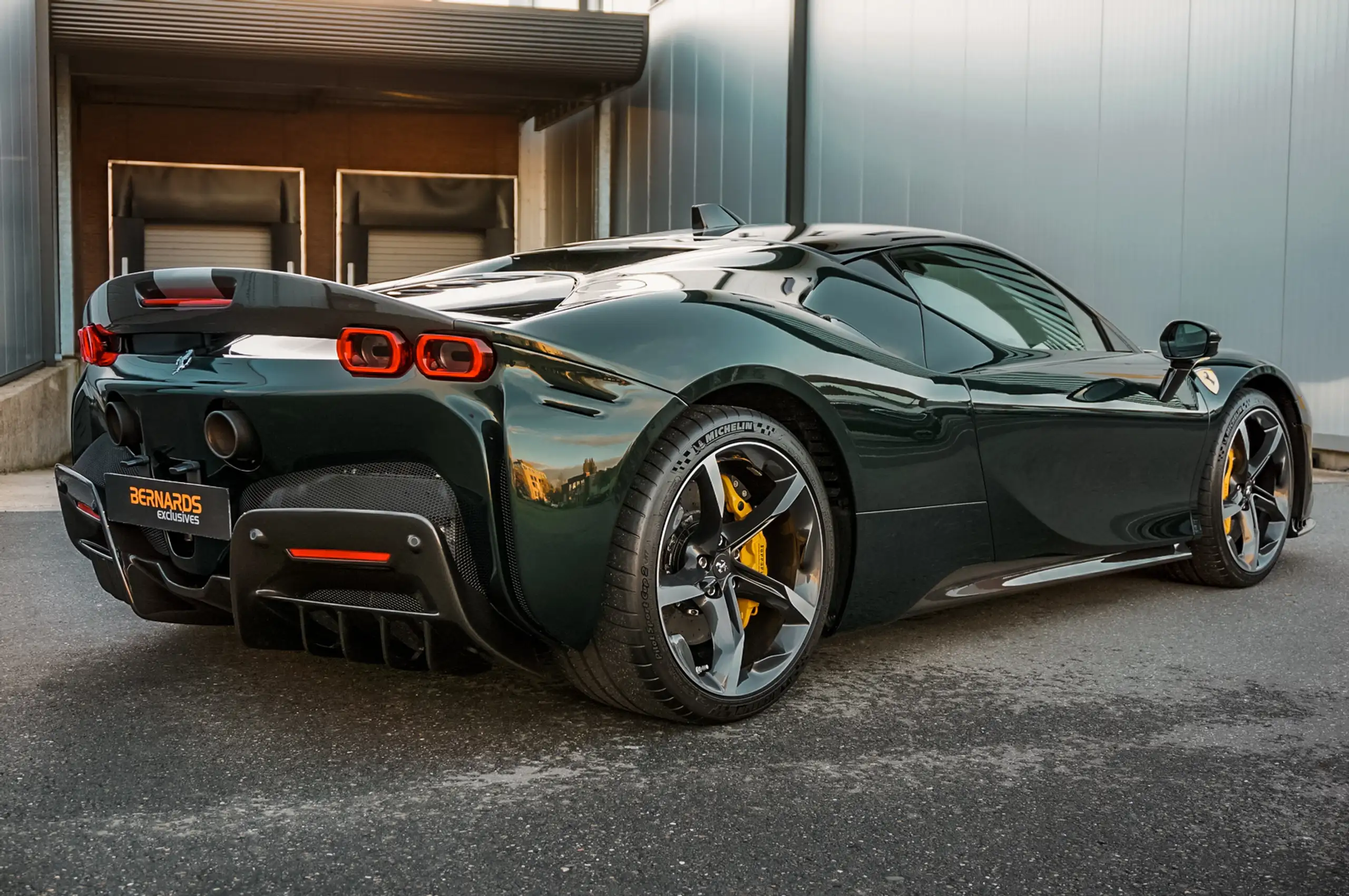 Ferrari - SF90 Stradale