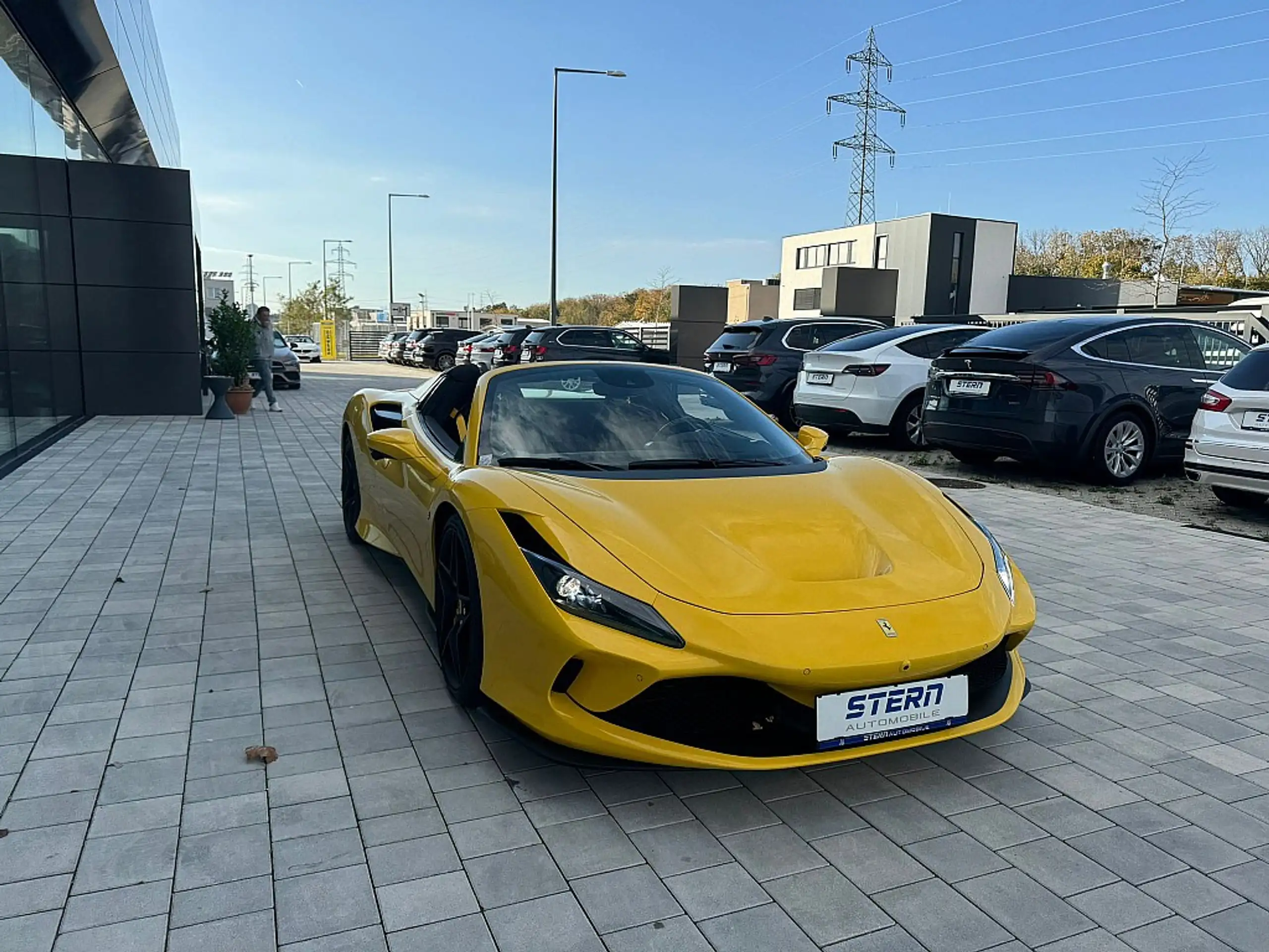 Ferrari - F8 Spider