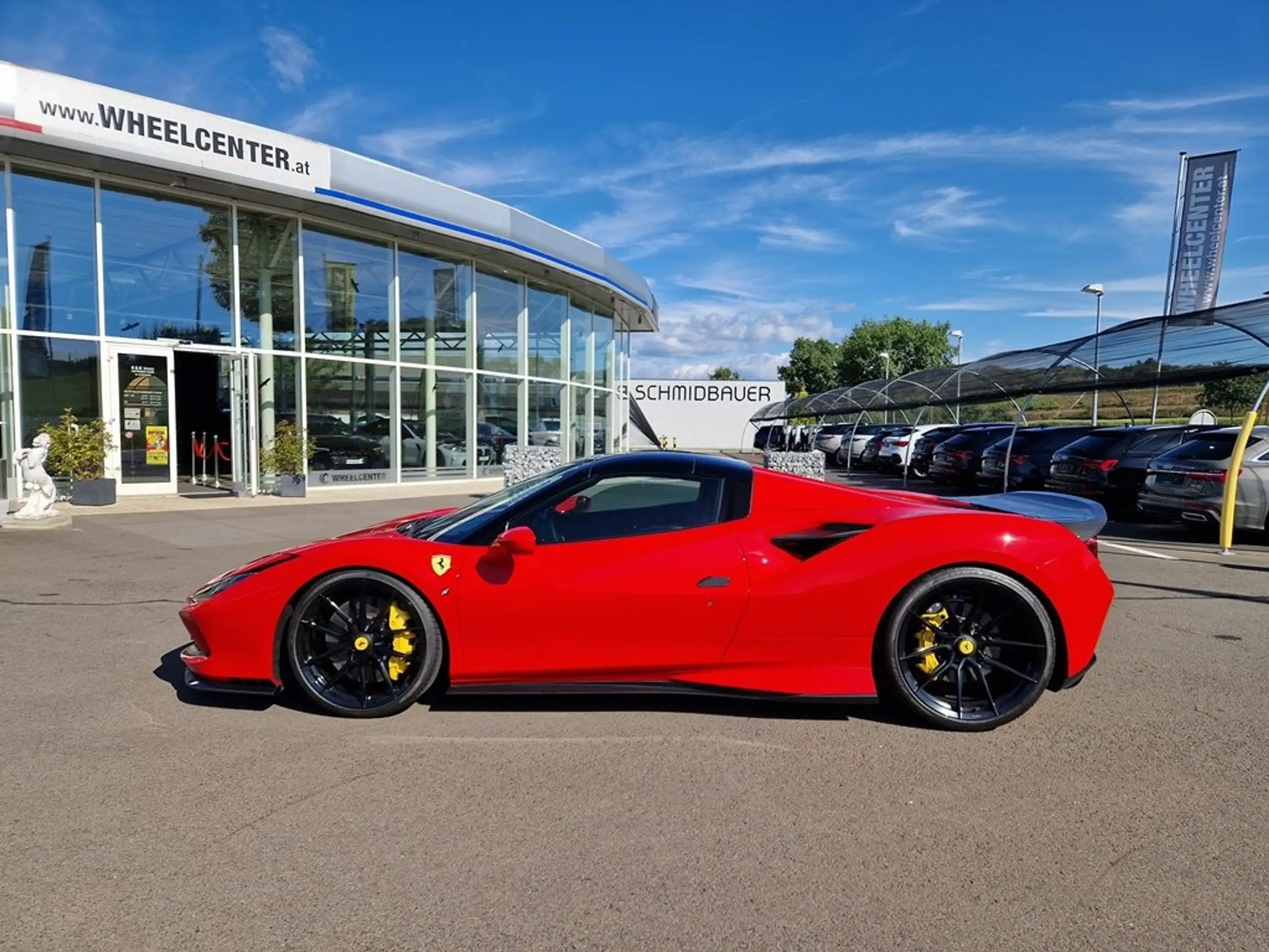 Ferrari - F8 Spider