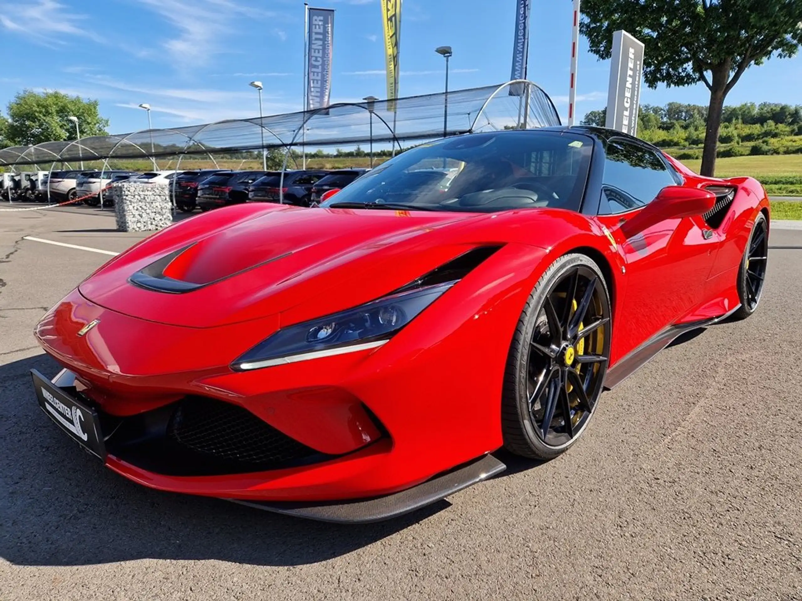 Ferrari - F8 Spider