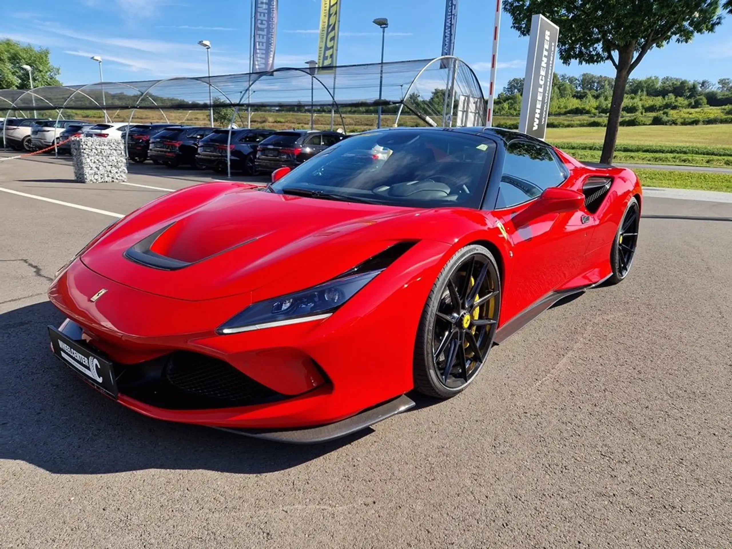 Ferrari - F8 Spider