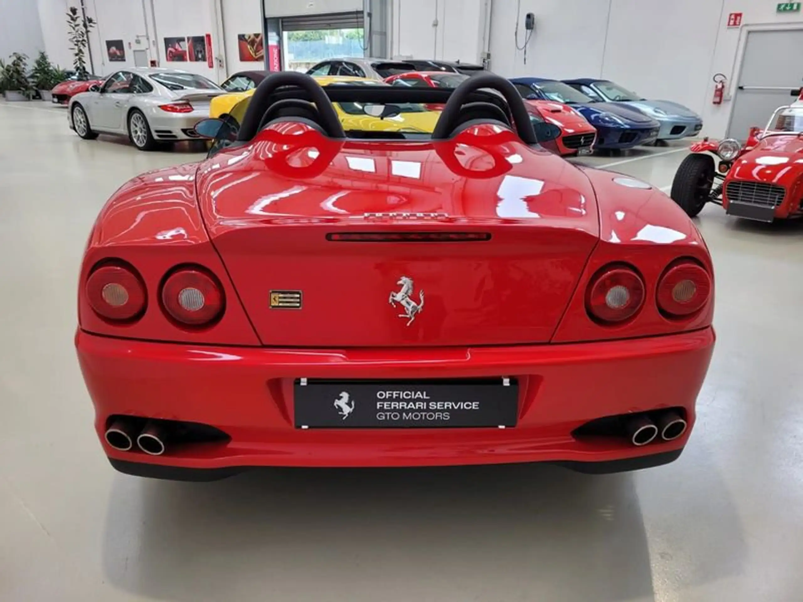 Ferrari - 550