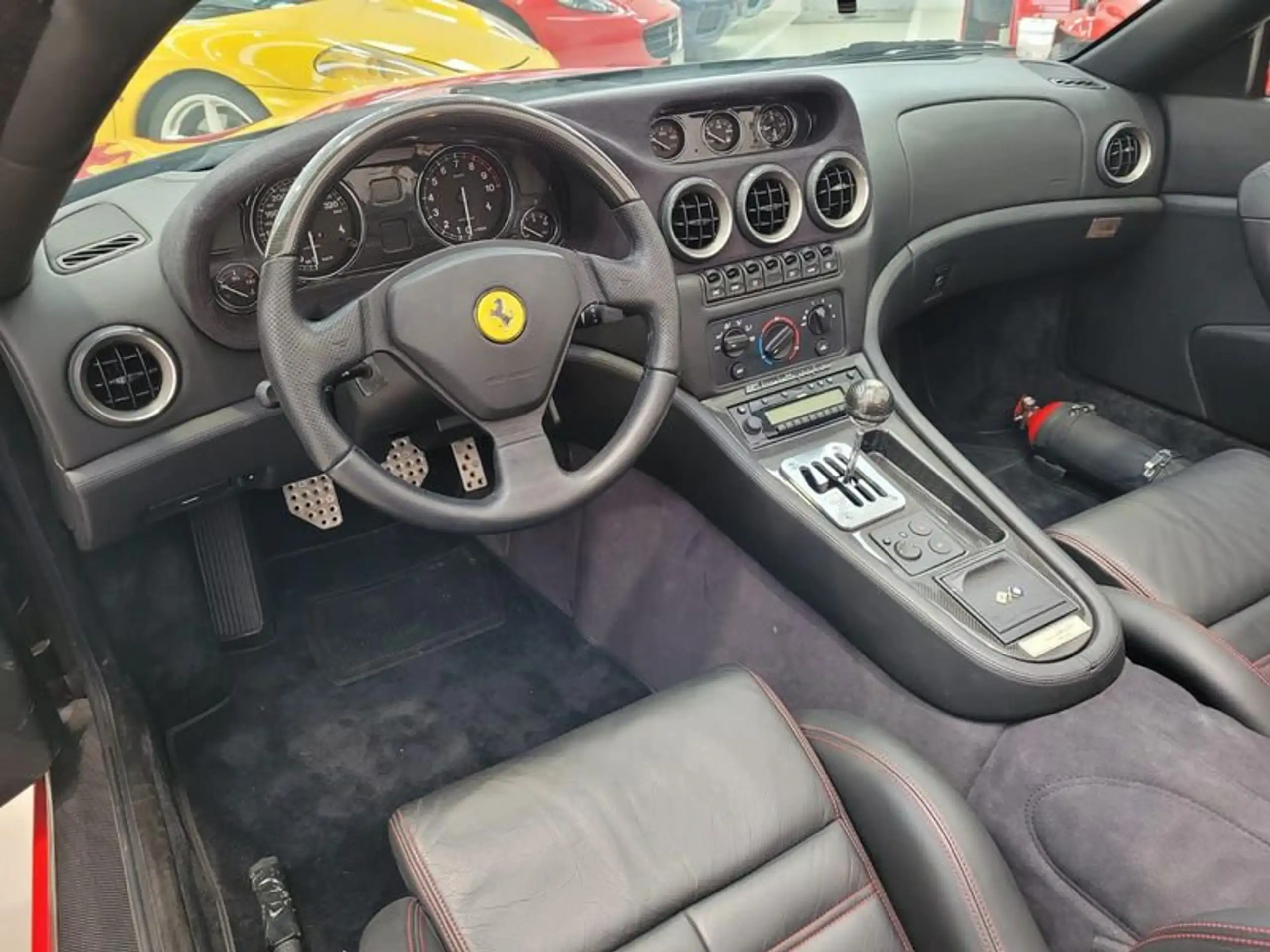 Ferrari - 550