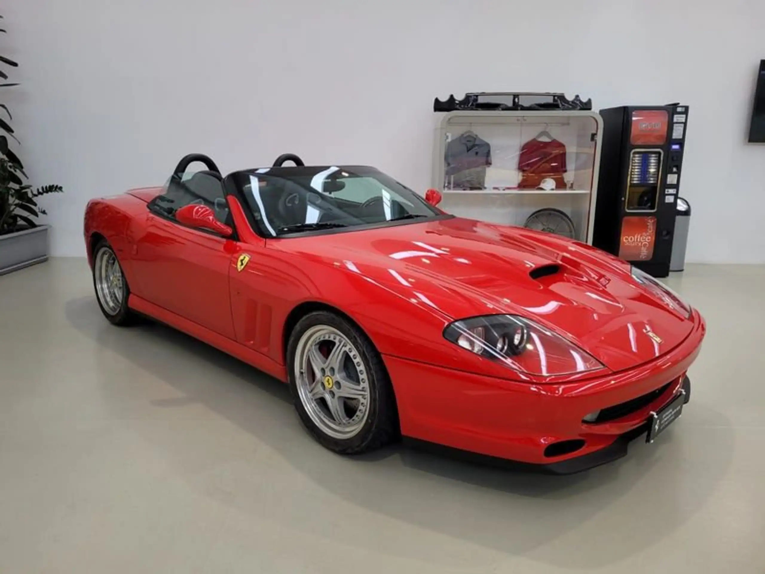 Ferrari - 550