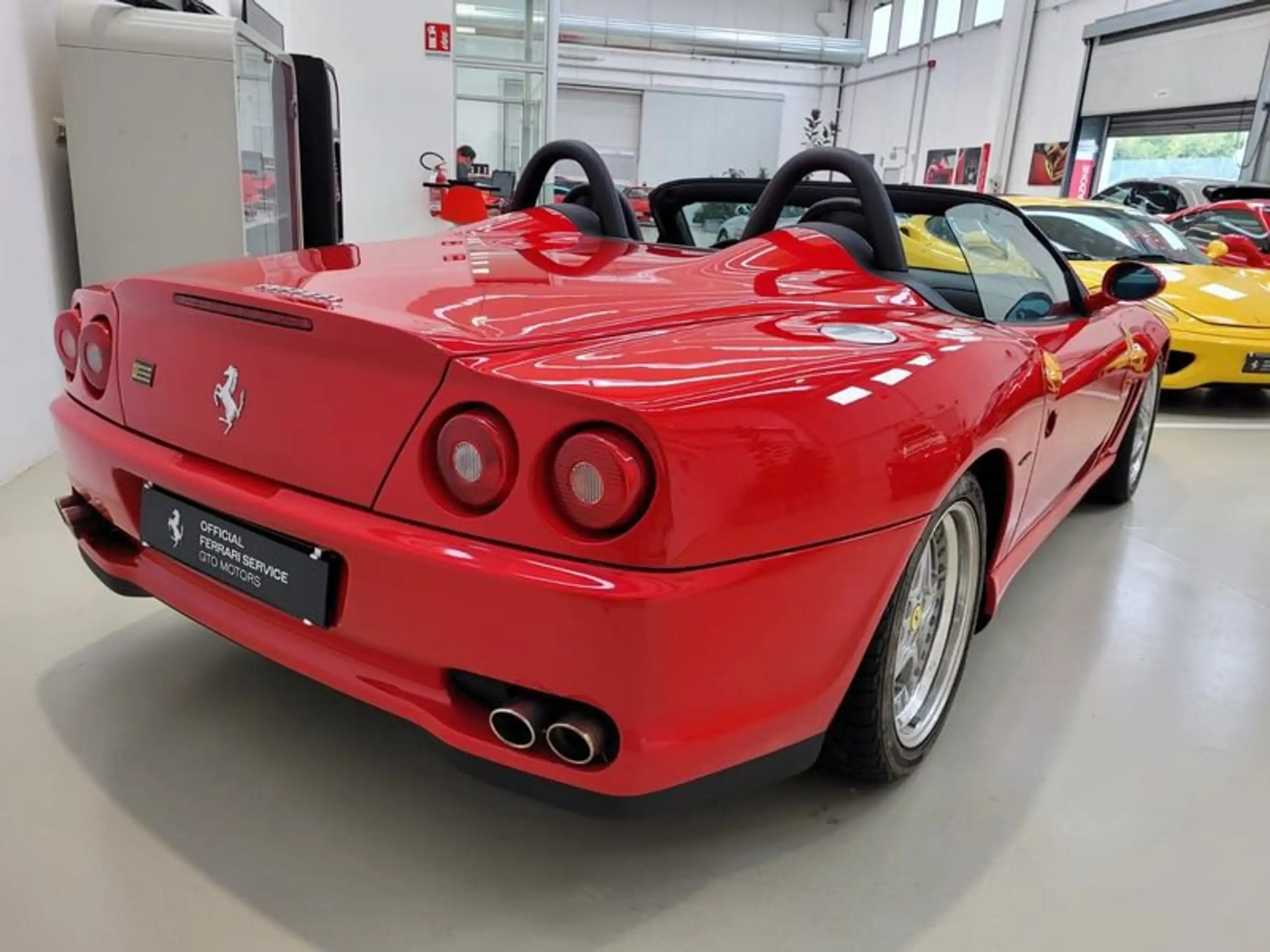 Ferrari - 550