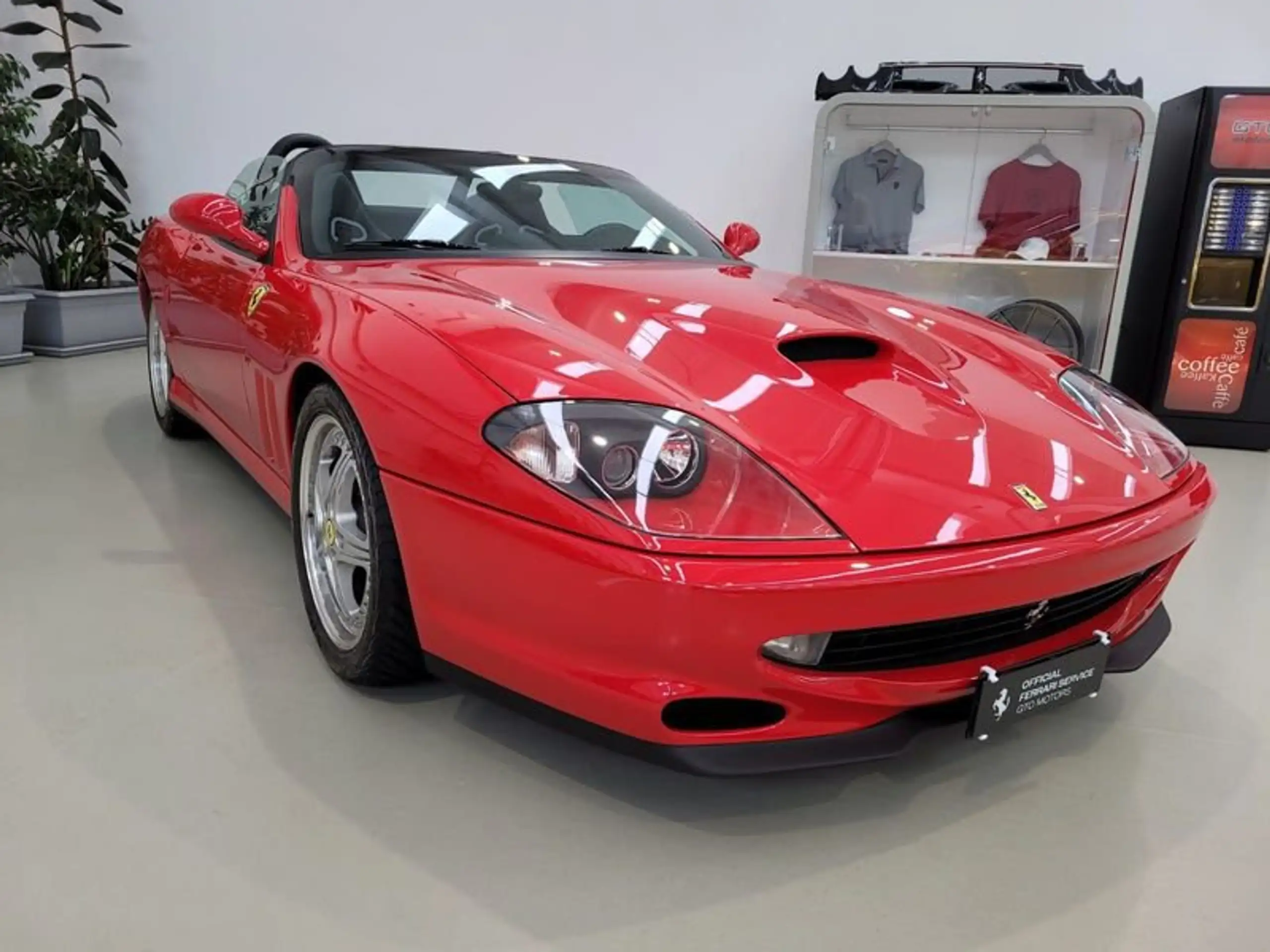 Ferrari - 550