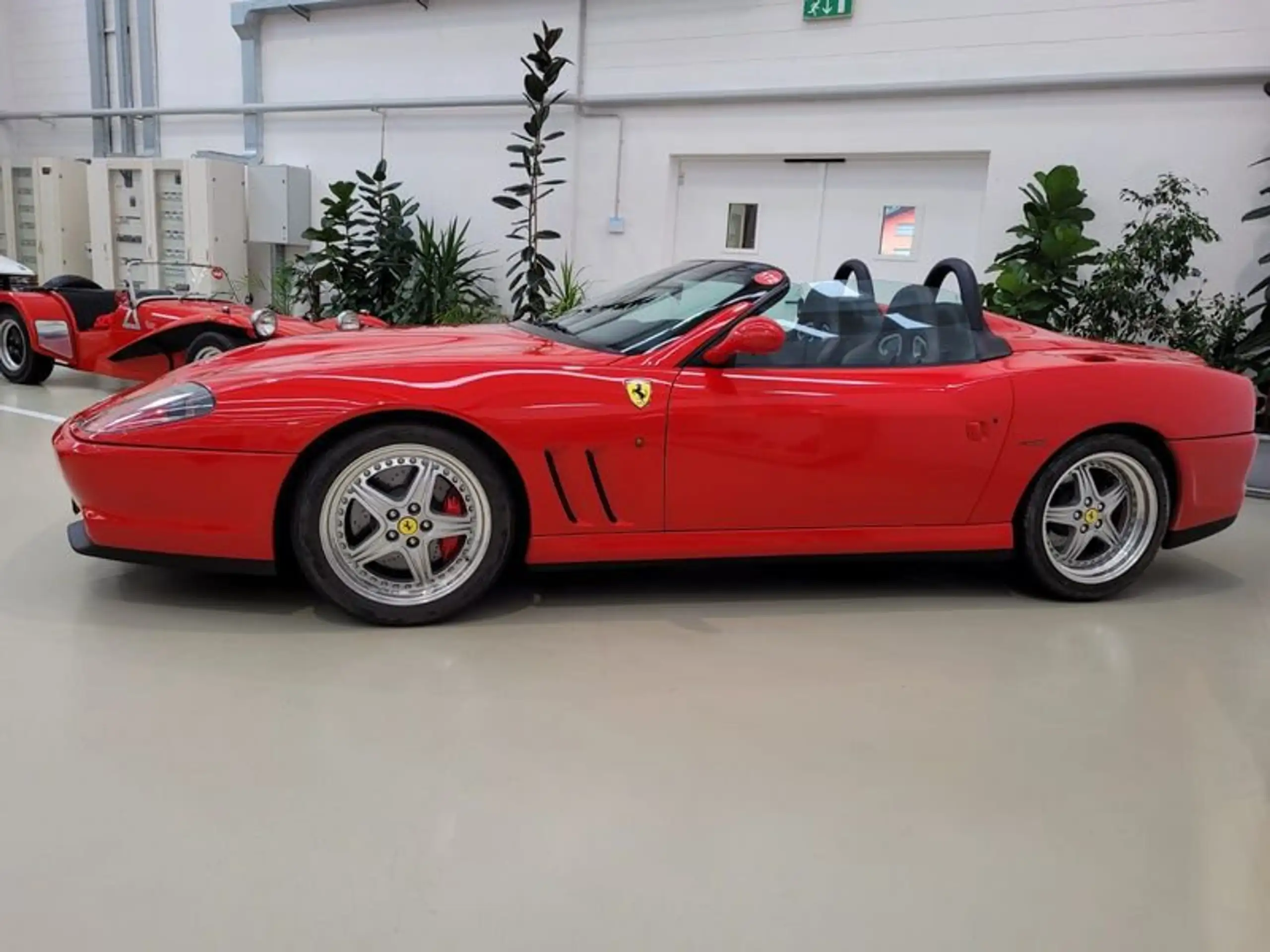 Ferrari - 550