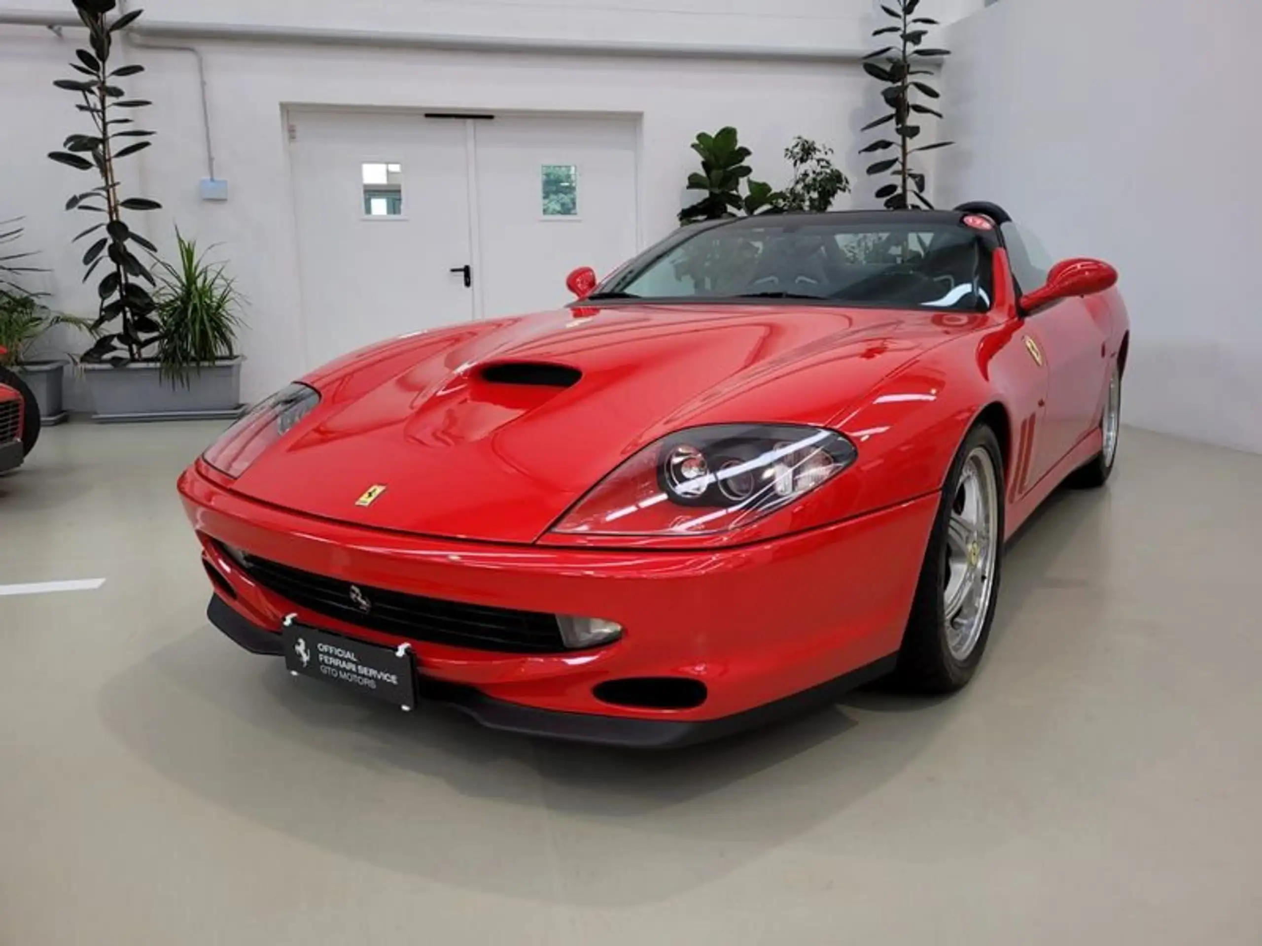 Ferrari - 550