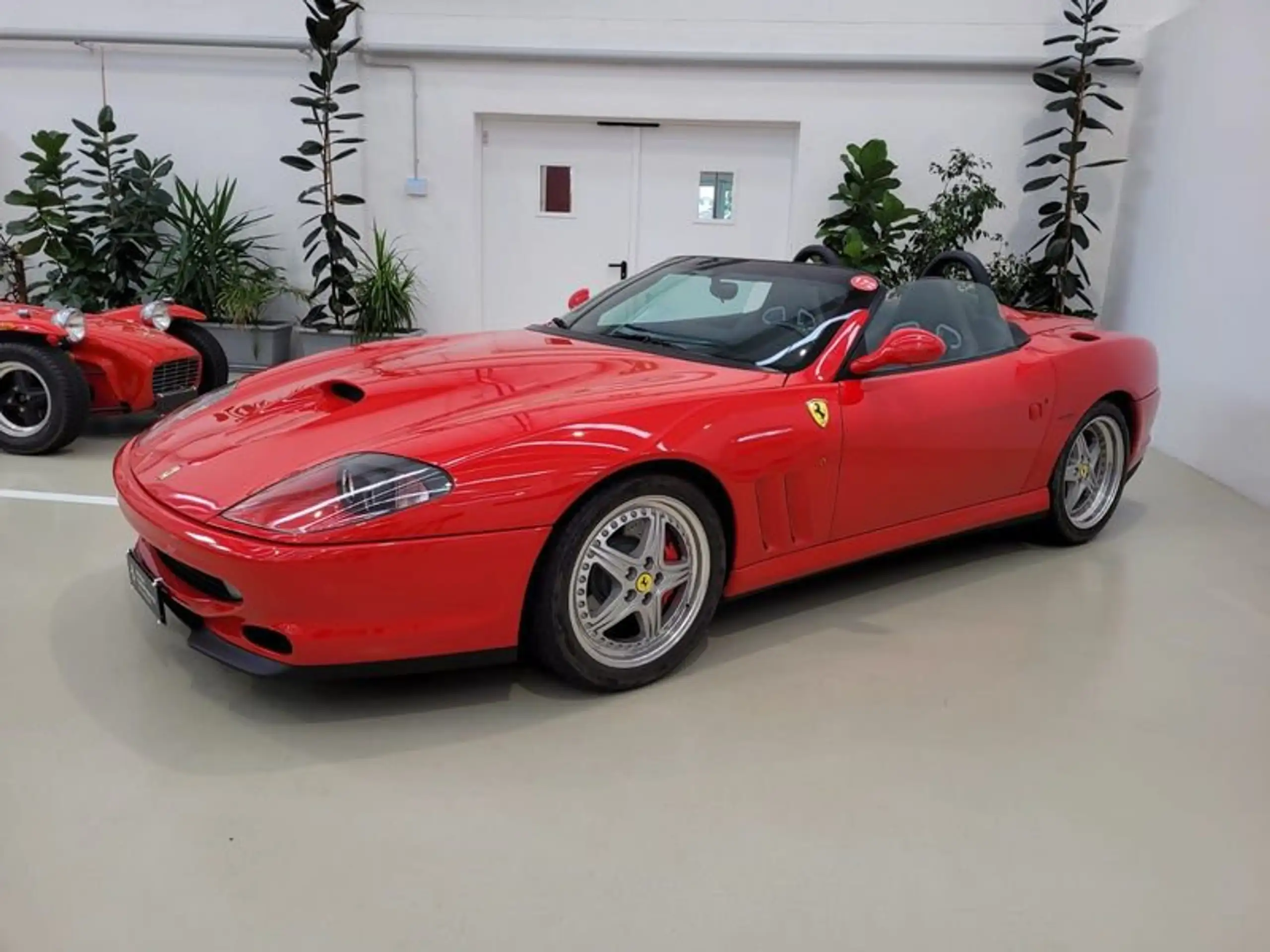 Ferrari - 550