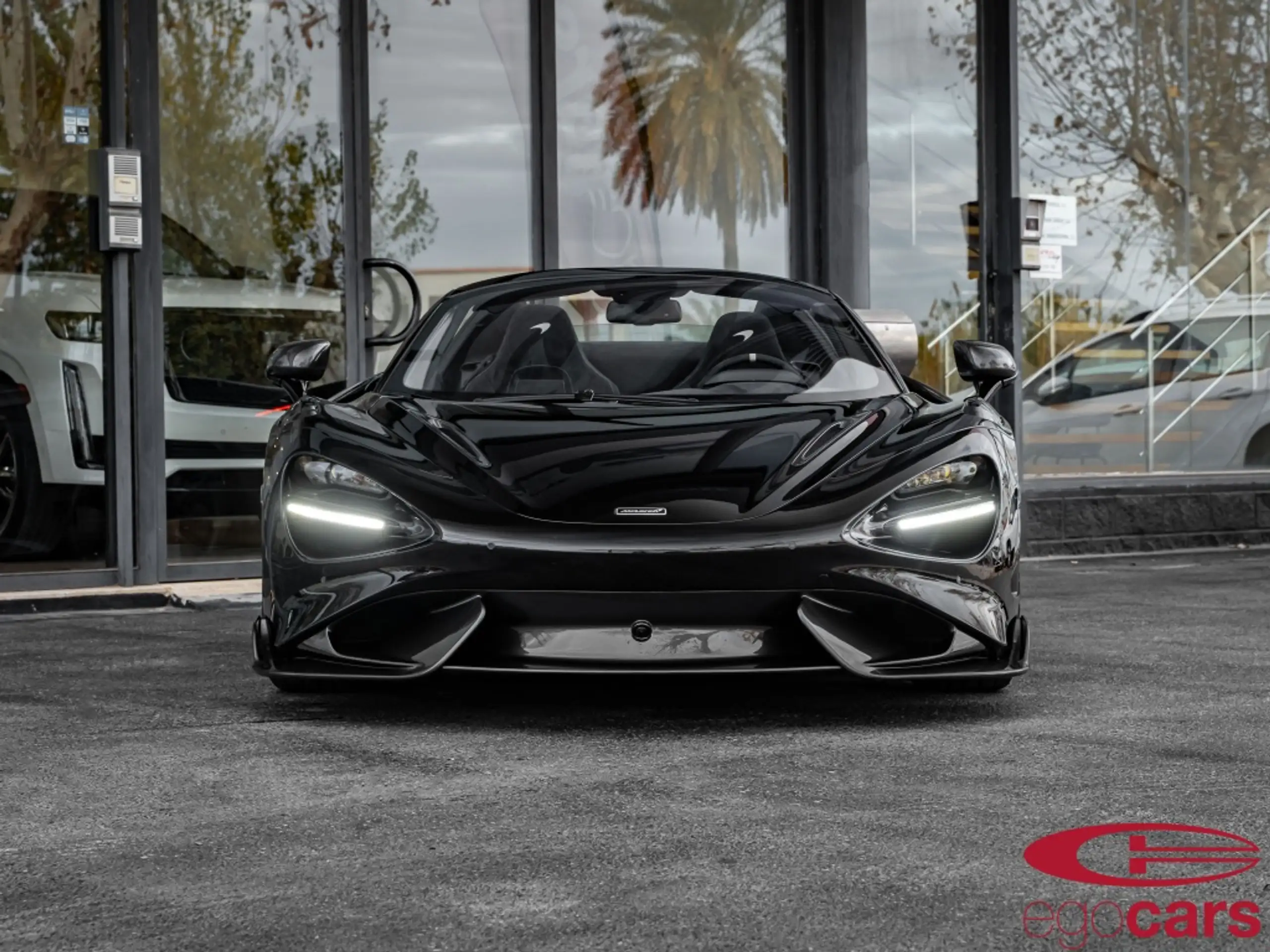 McLaren - 765LT Spider