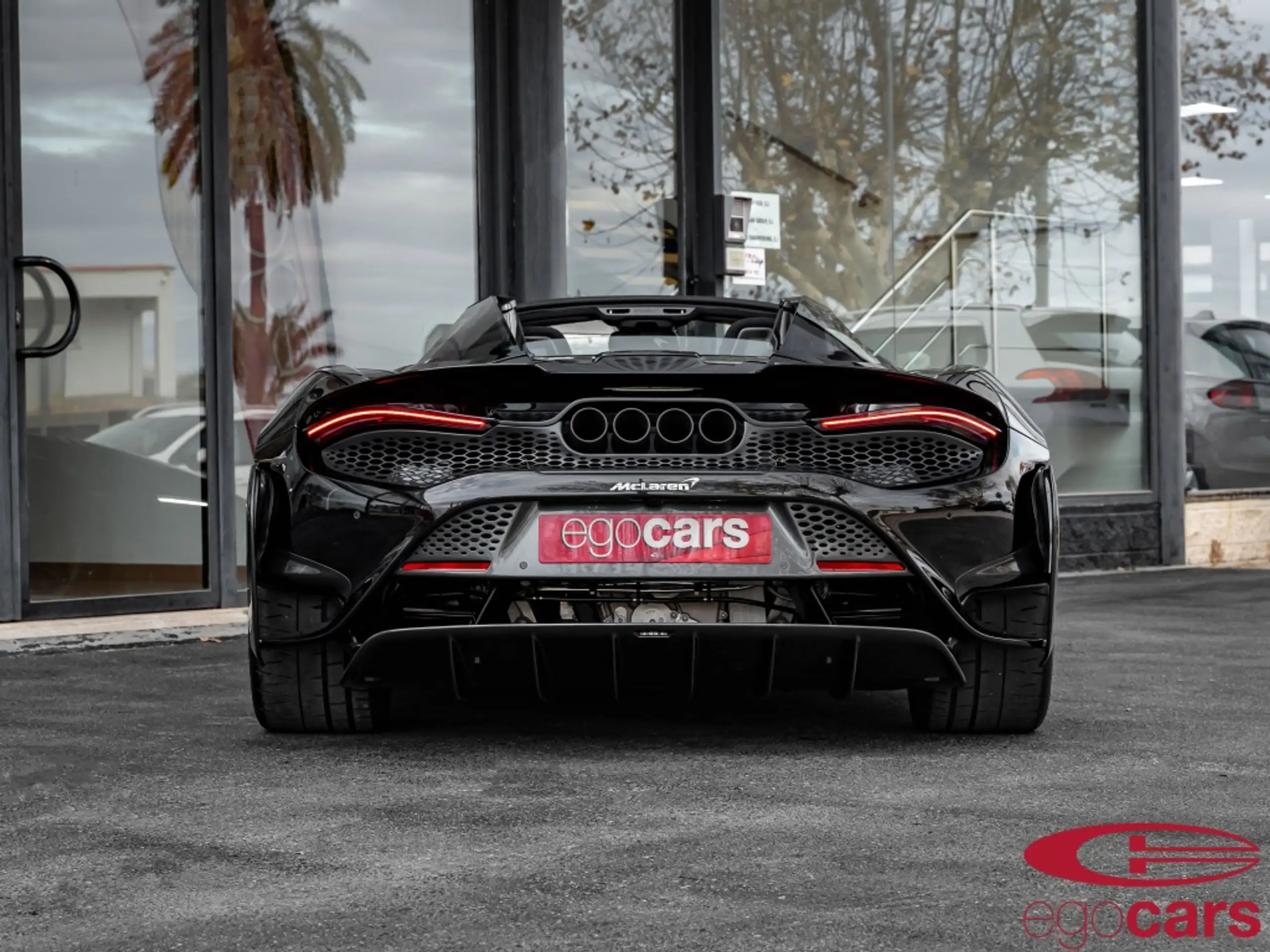 McLaren - 765LT Spider