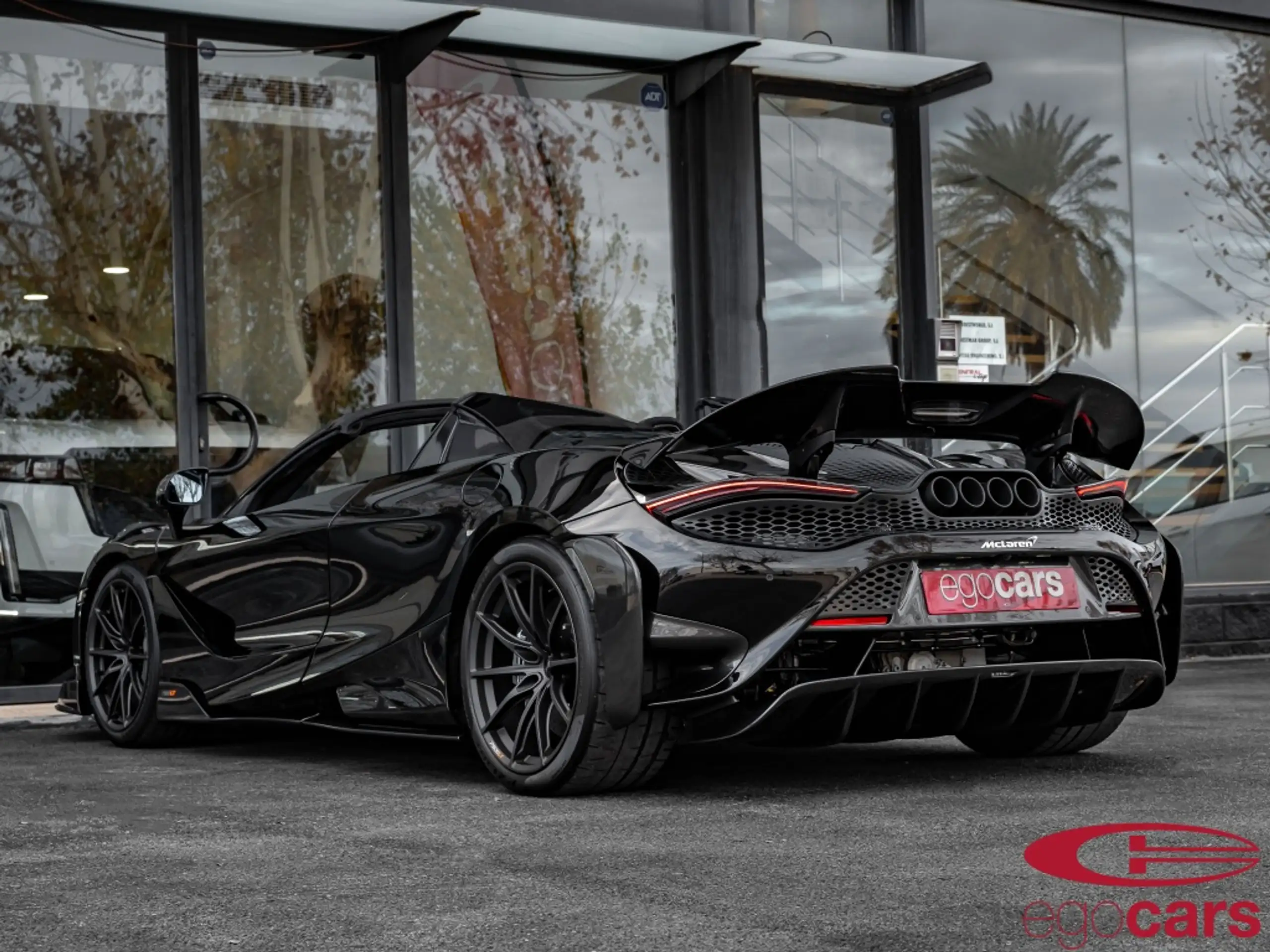 McLaren - 765LT Spider