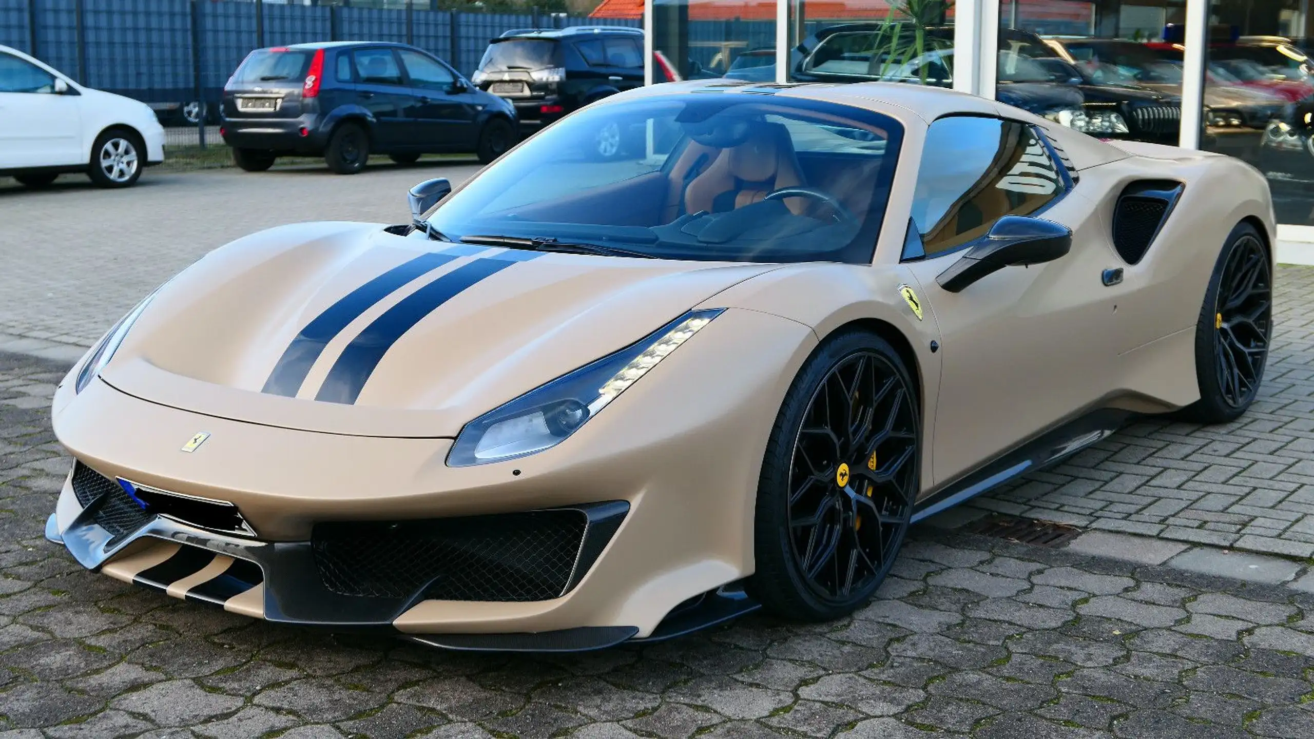 Ferrari - 488