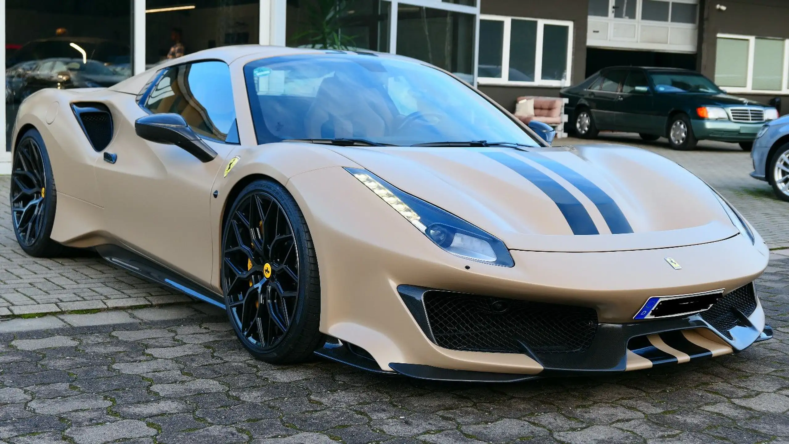 Ferrari - 488