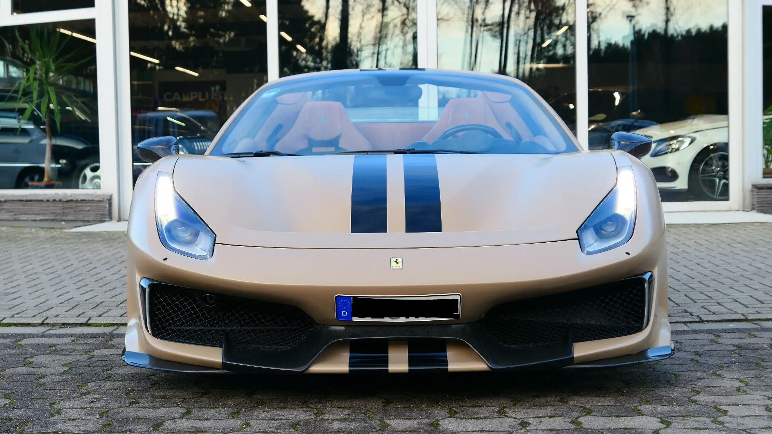 Ferrari - 488