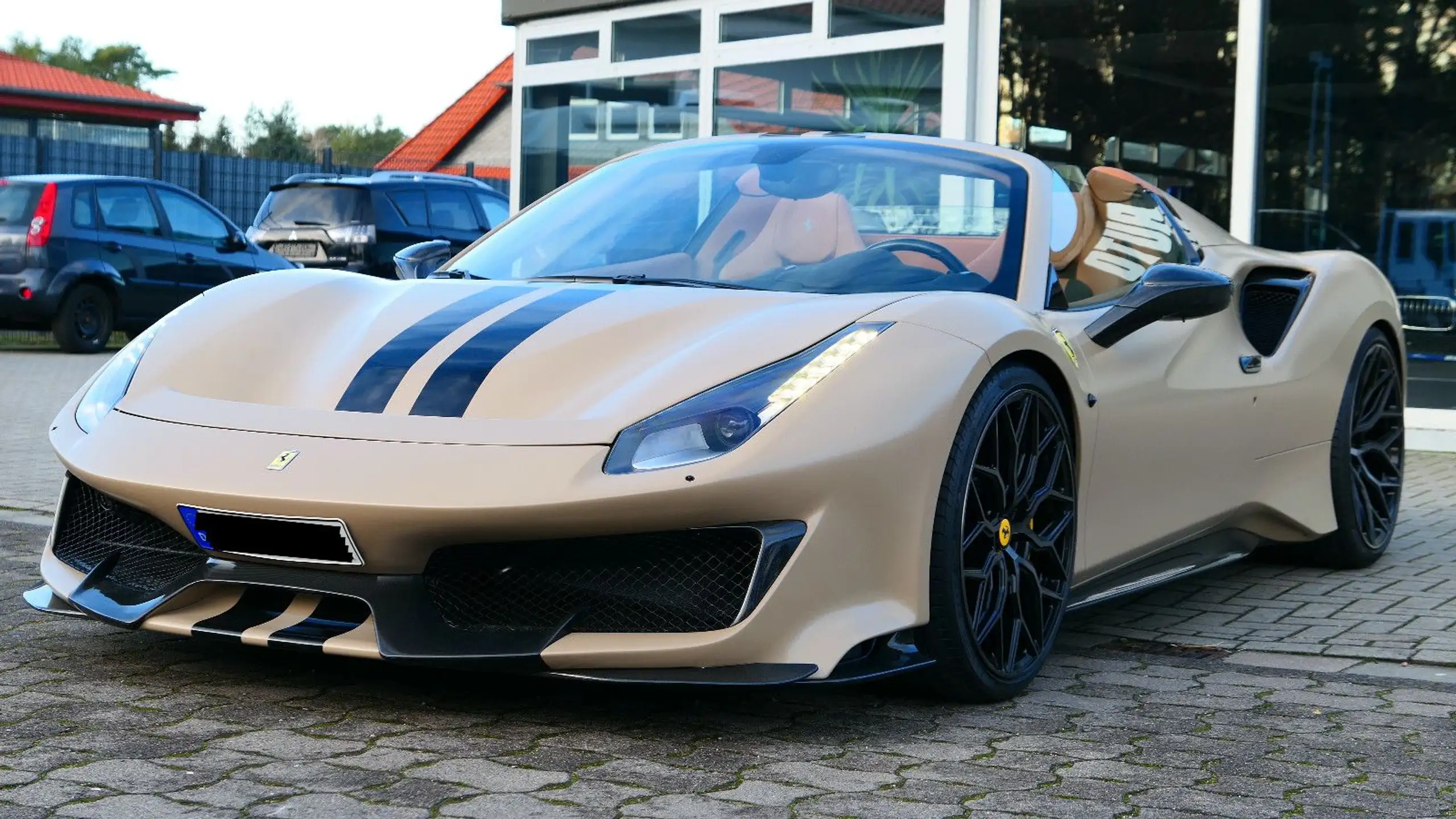 Ferrari - 488