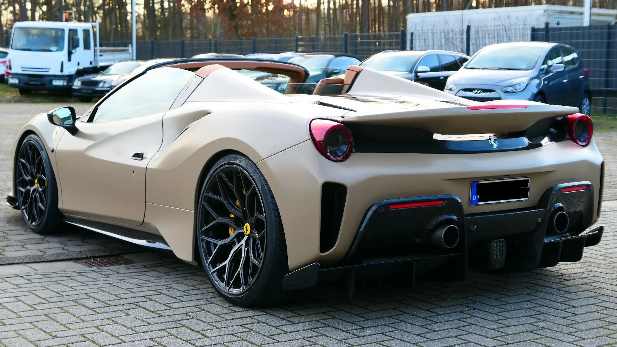 Ferrari - 488