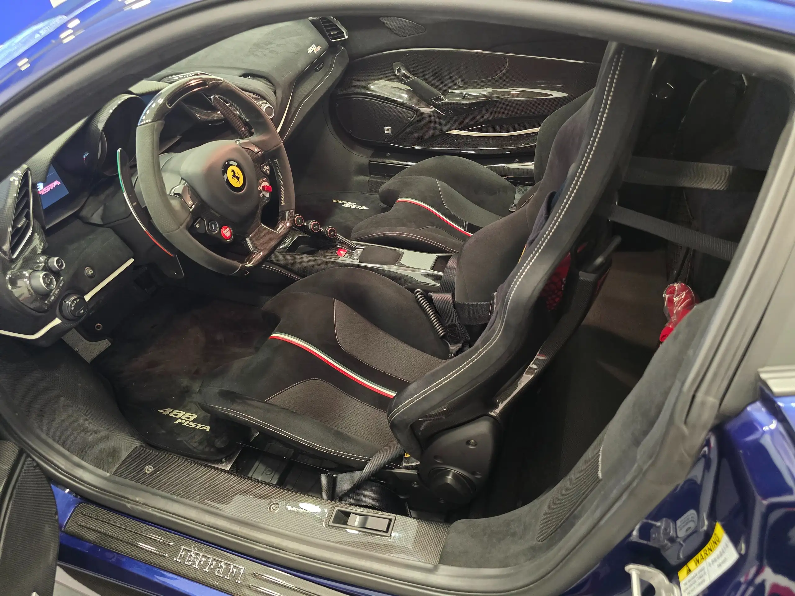 Ferrari - 488