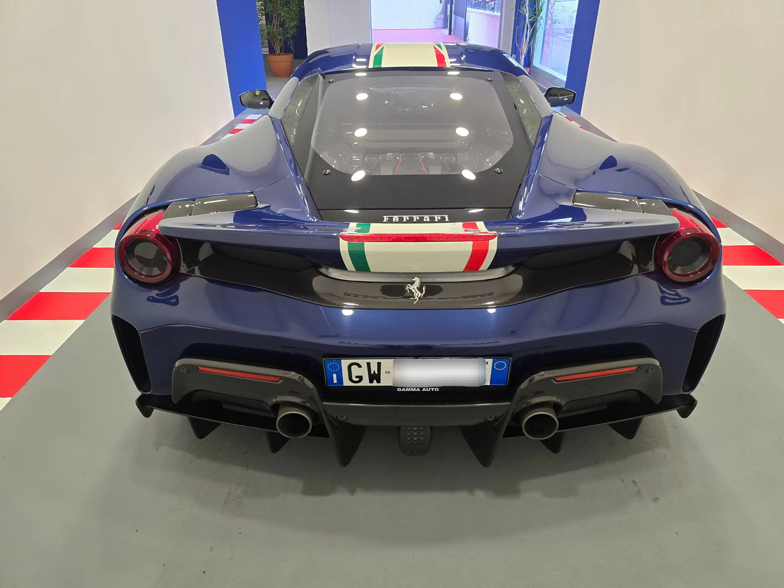 Ferrari - 488