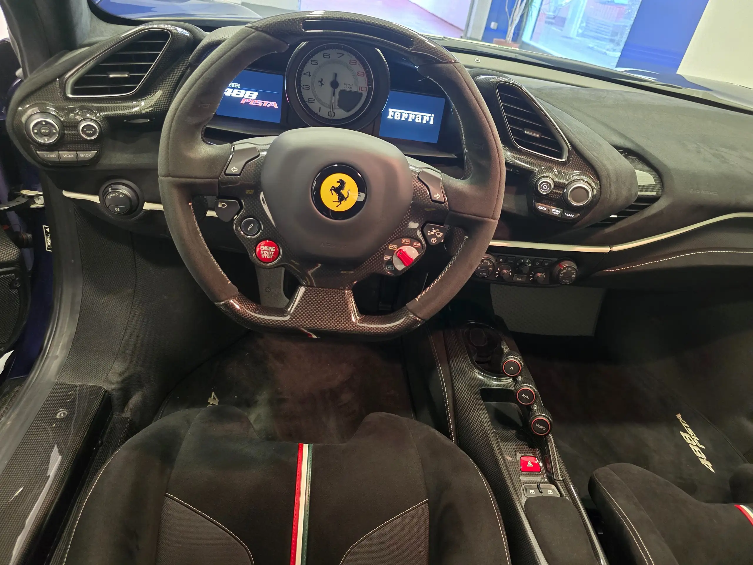 Ferrari - 488