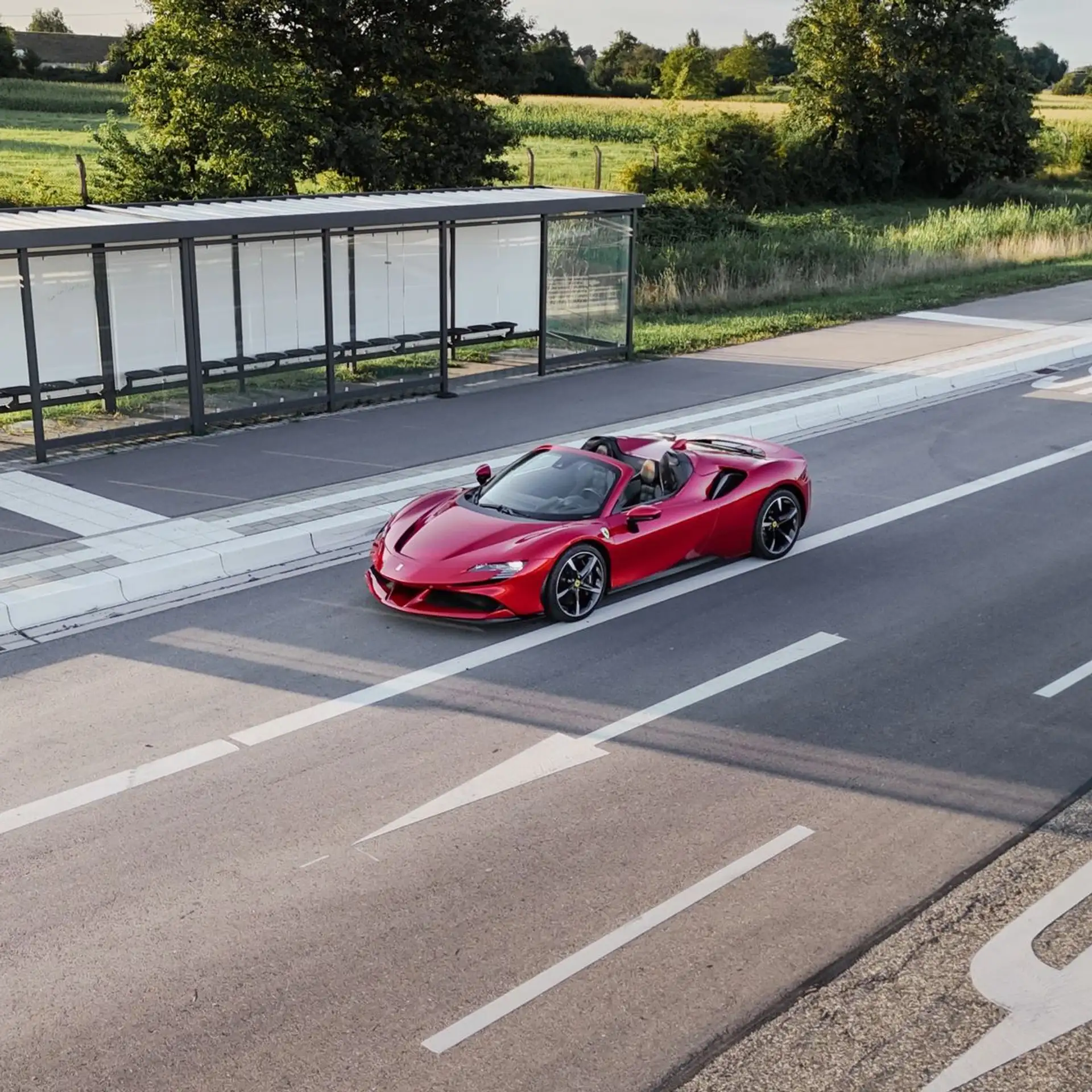 Ferrari - SF90 Spider