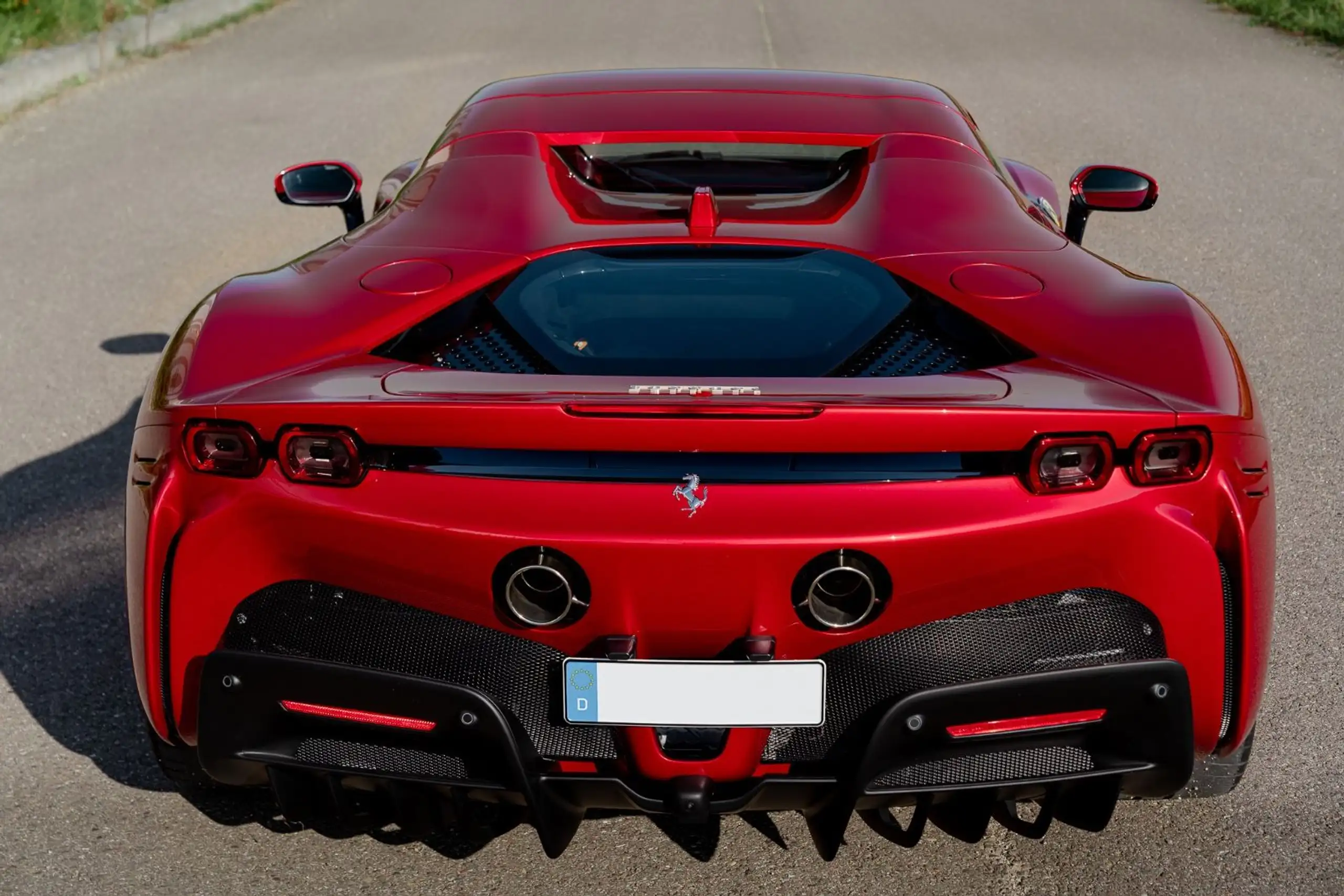 Ferrari - SF90 Spider