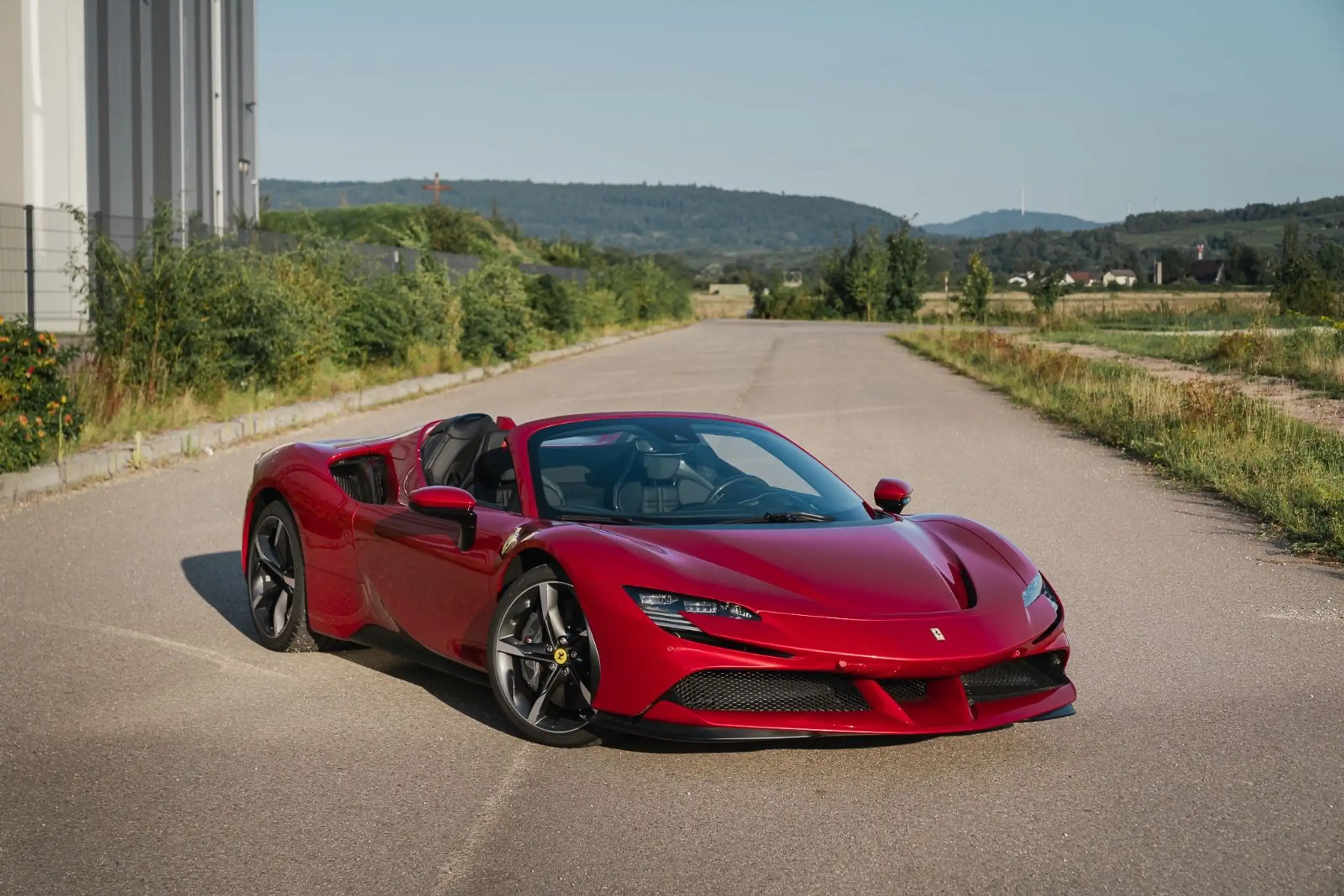 Ferrari - SF90 Spider