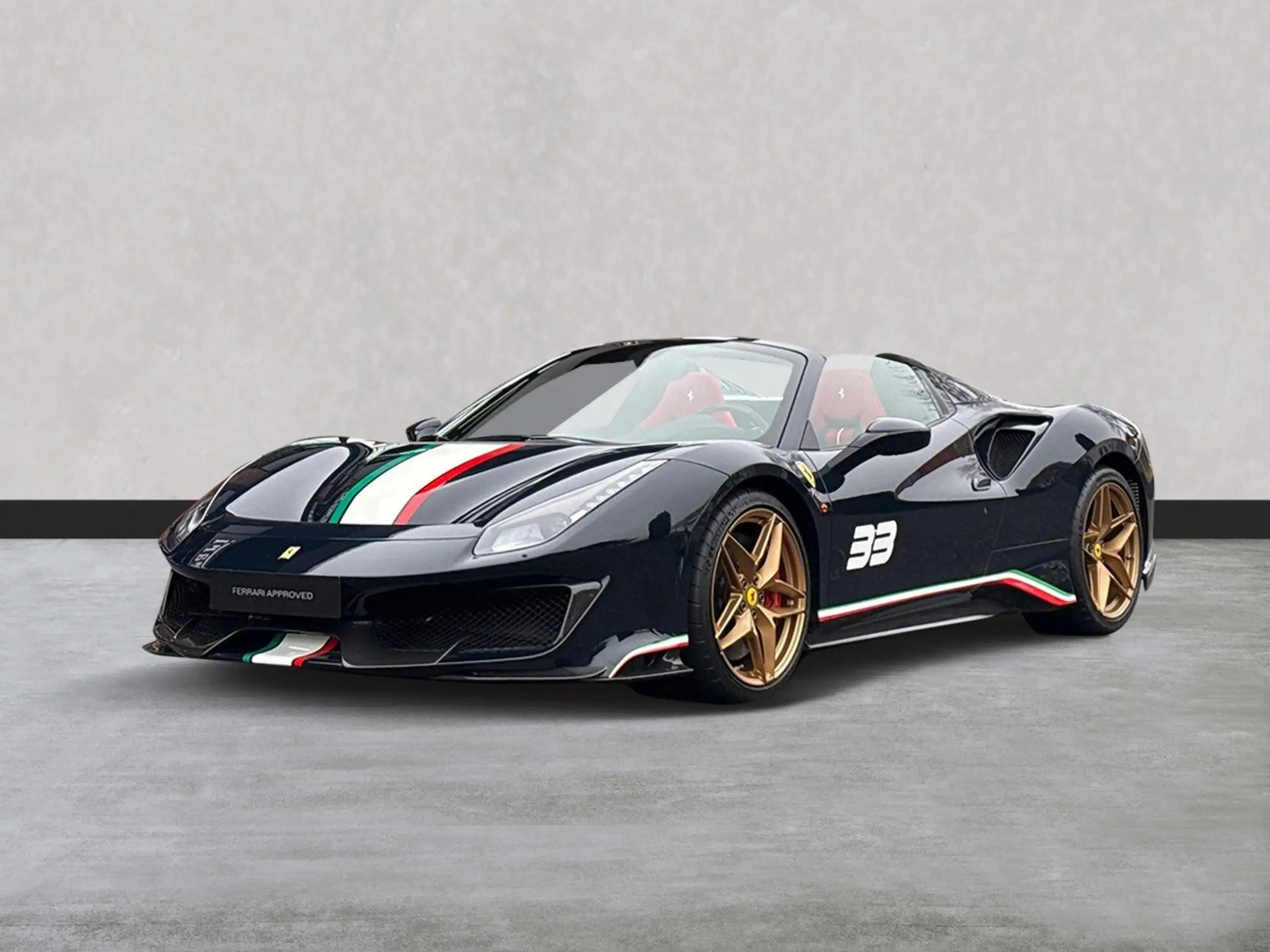 Ferrari - 488