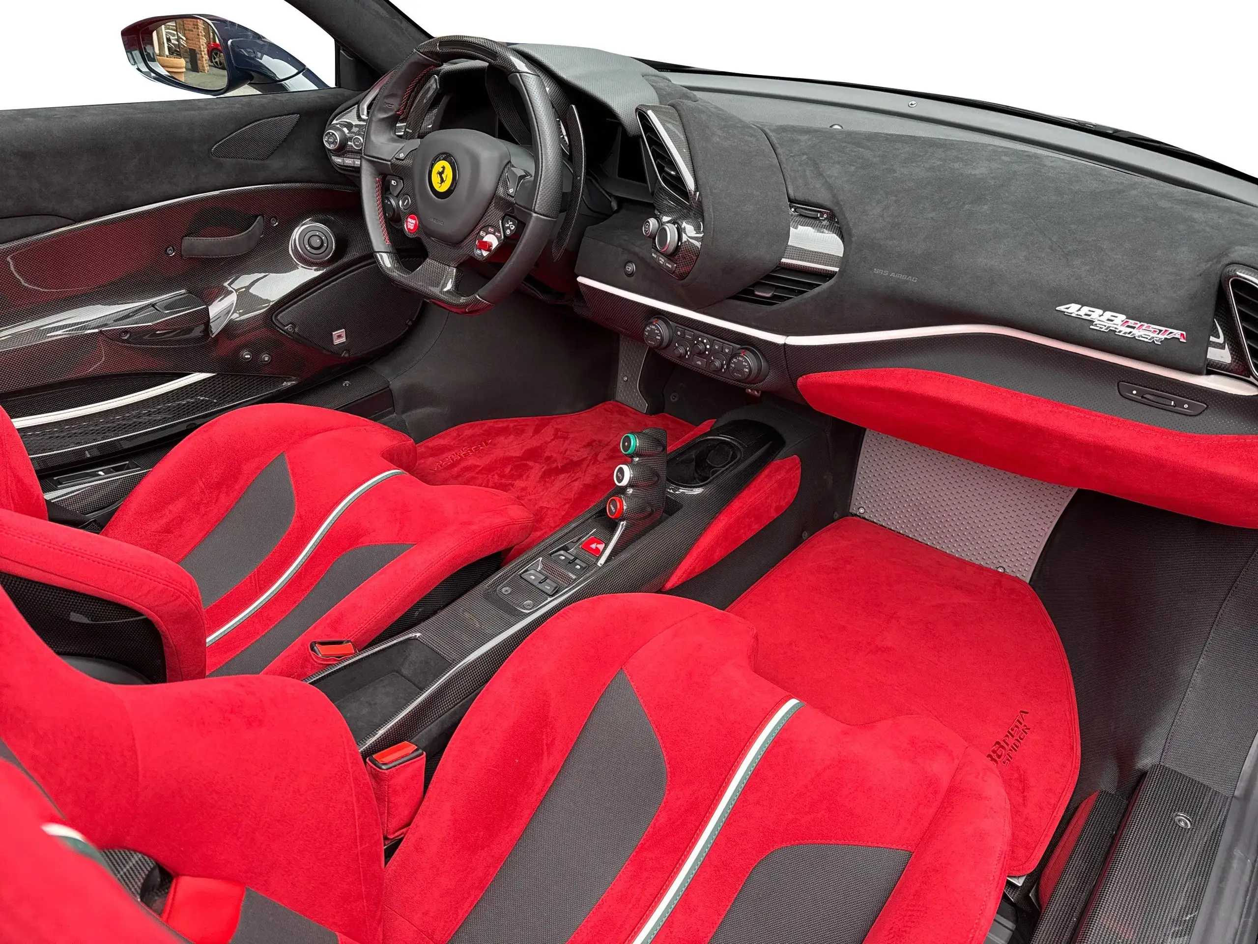 Ferrari - 488