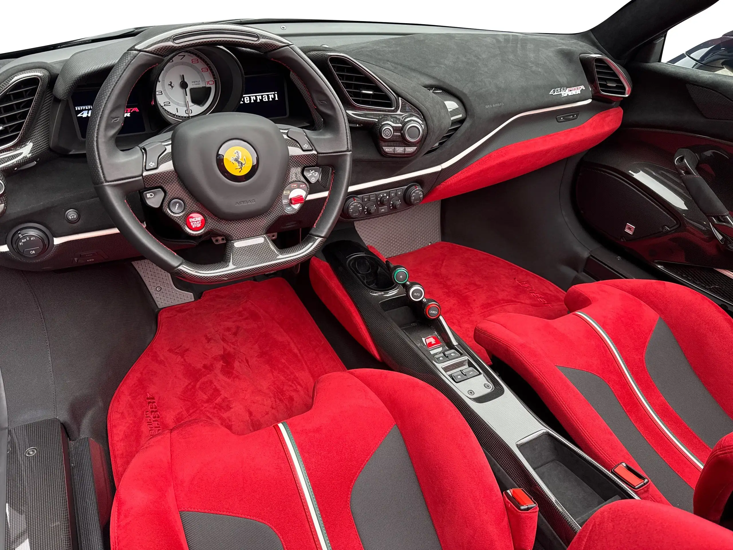 Ferrari - 488