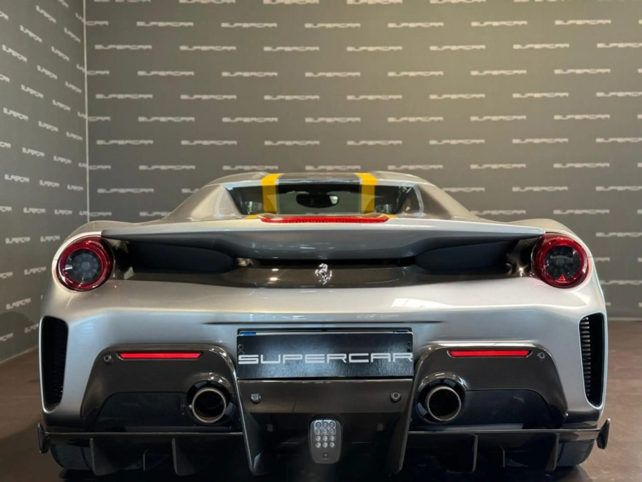 Ferrari - 488