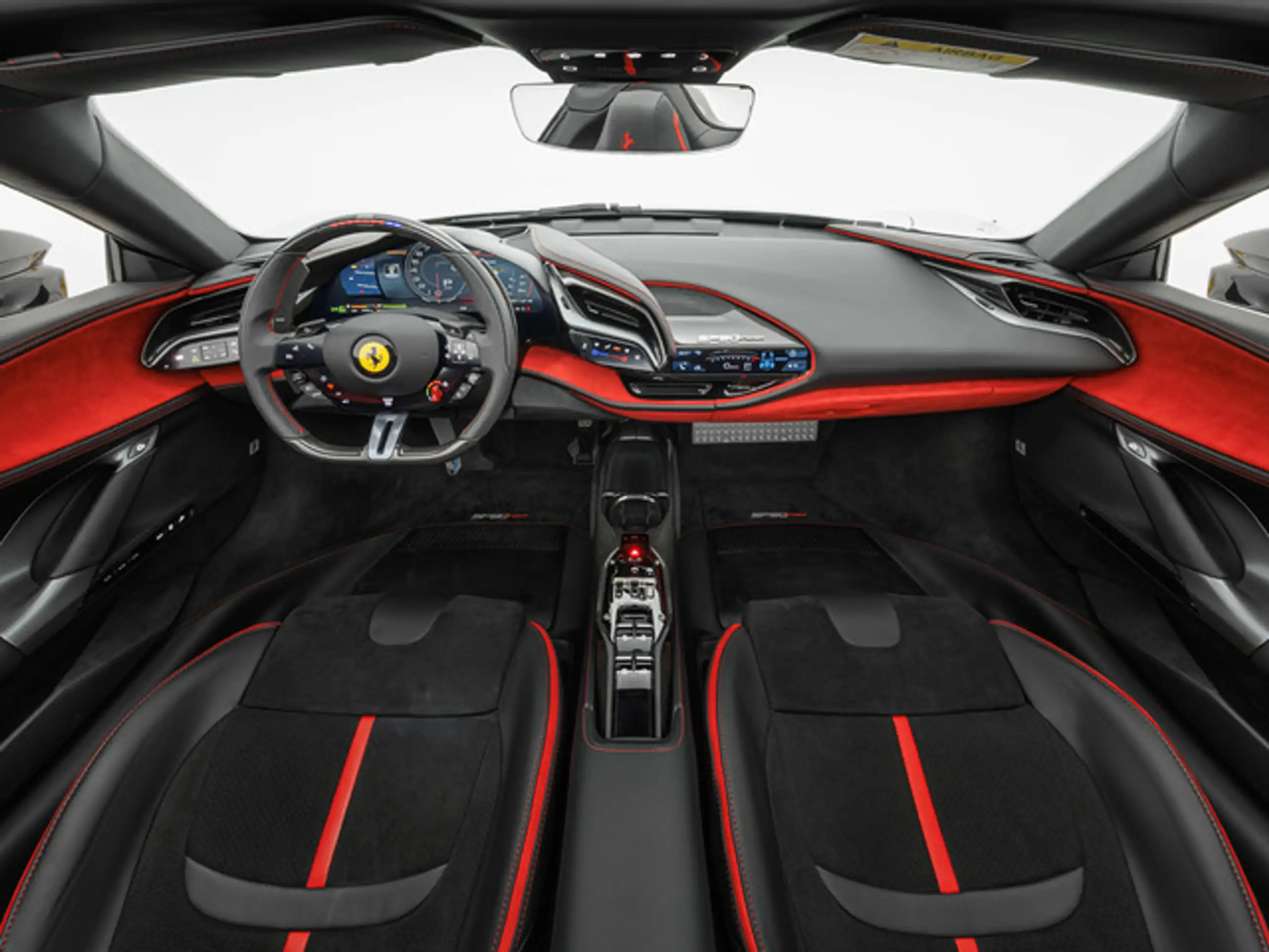 Ferrari - SF90 Spider