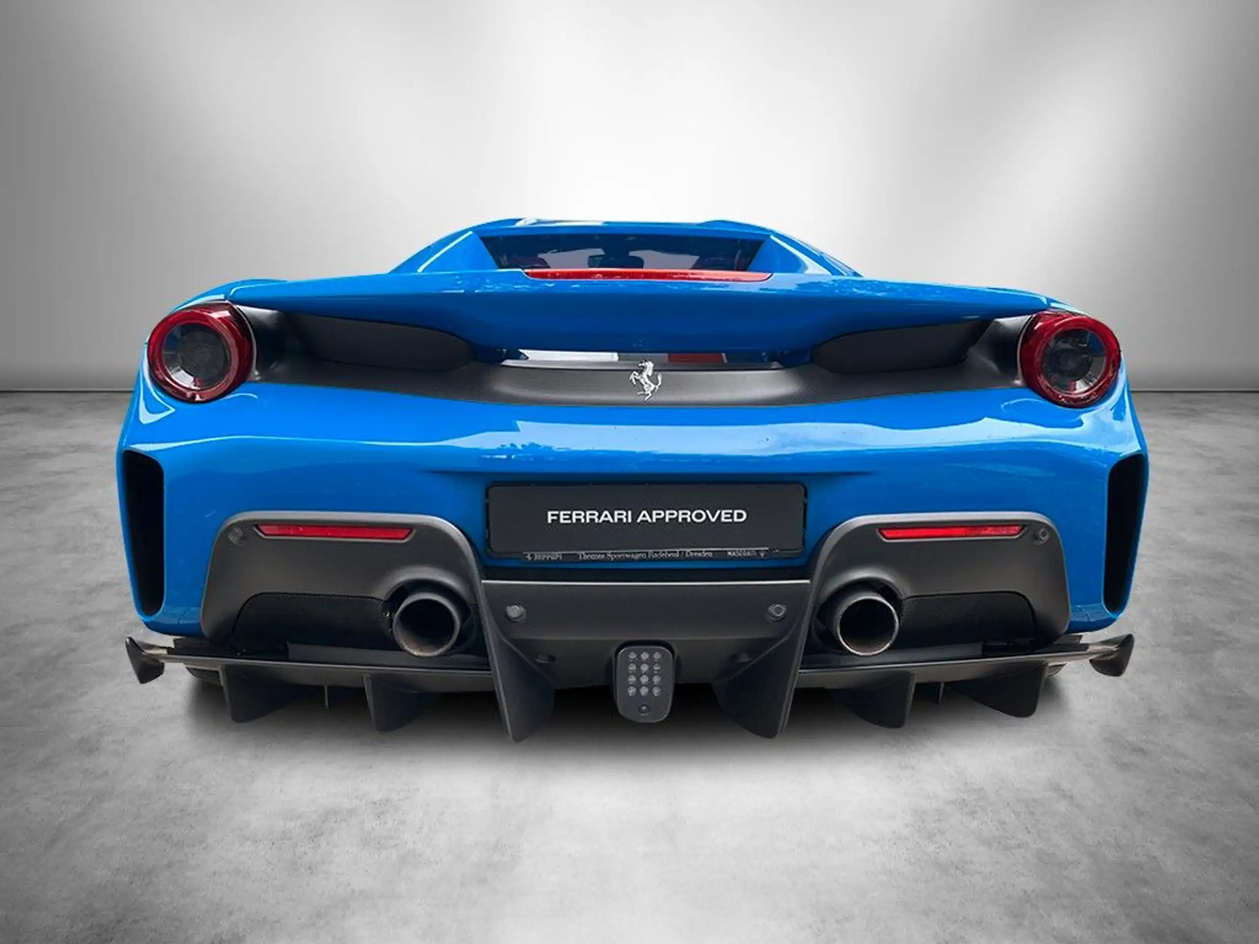 Ferrari - 488