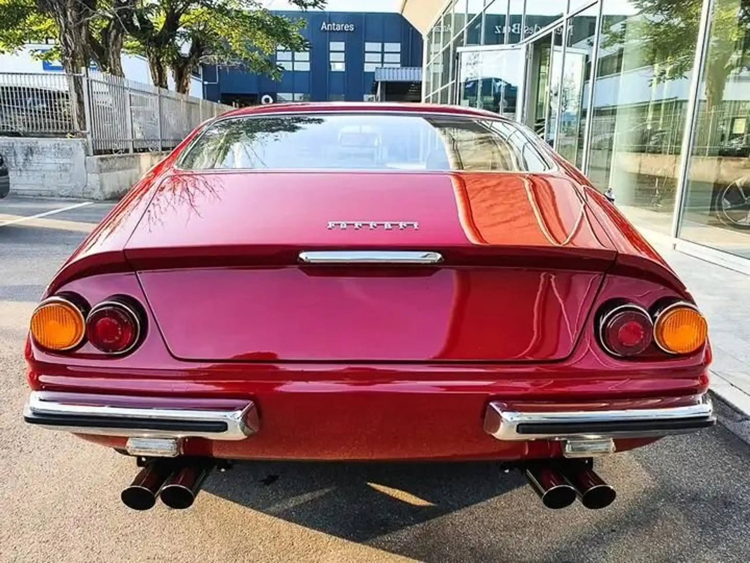 Ferrari - Daytona