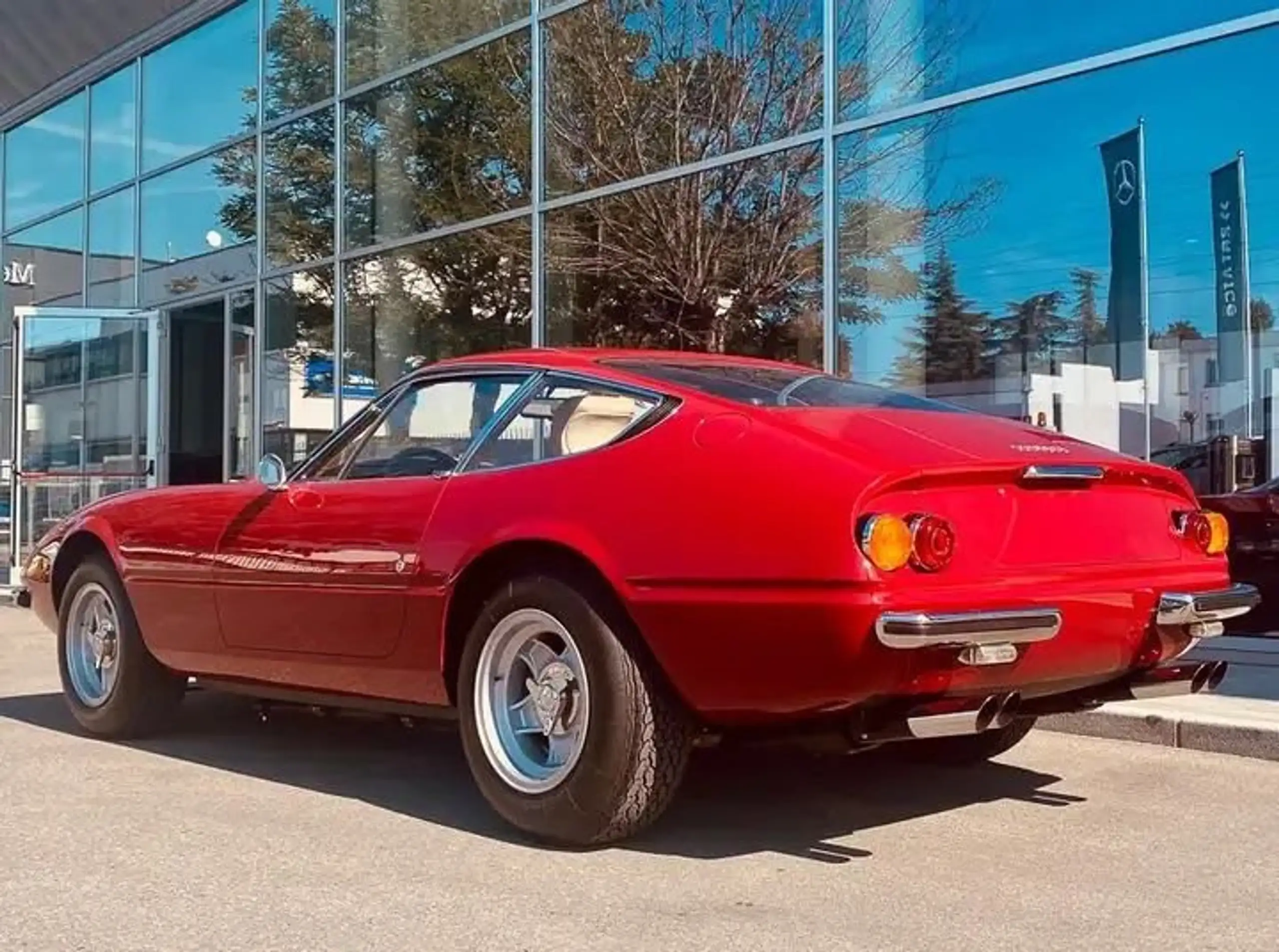 Ferrari - Daytona