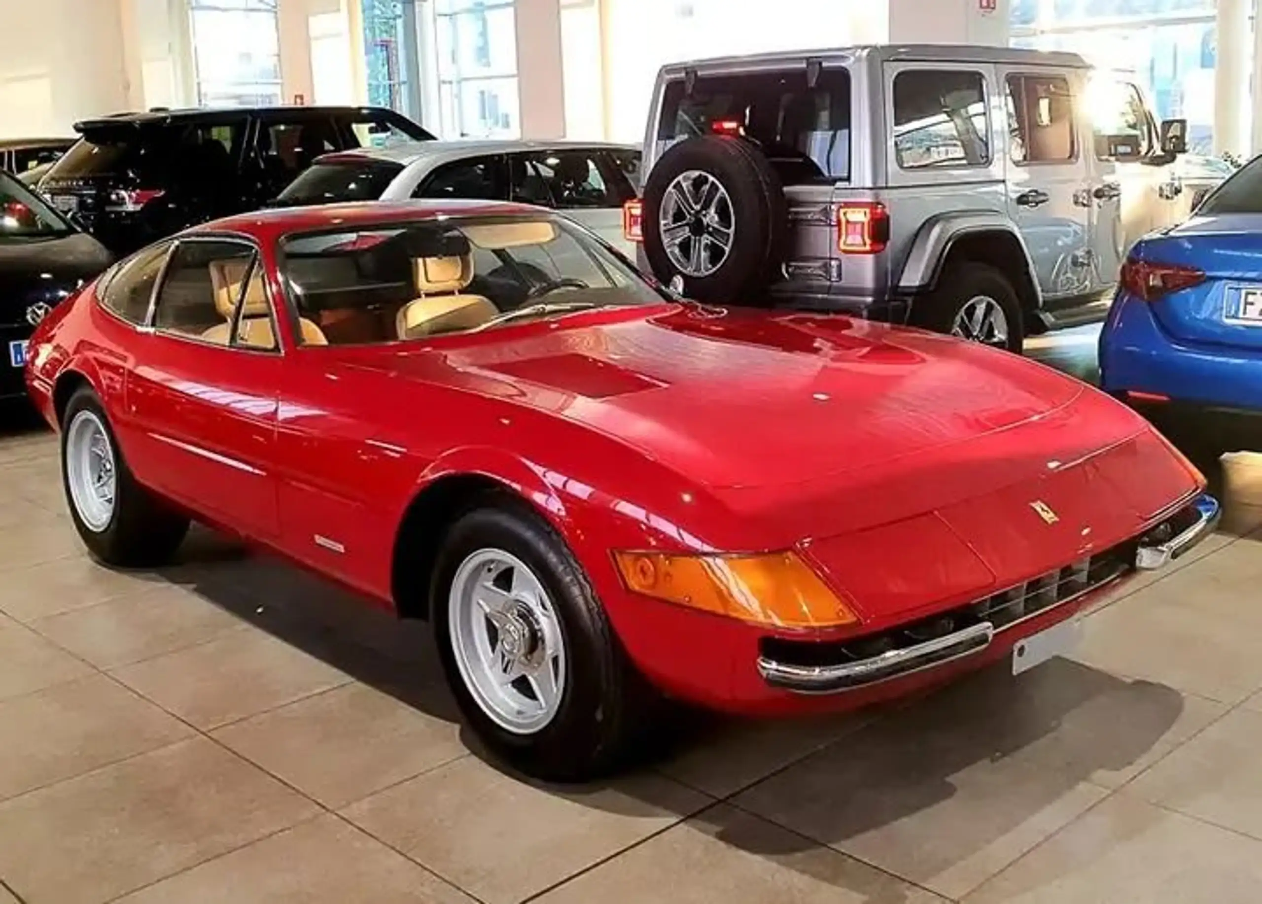 Ferrari - Daytona