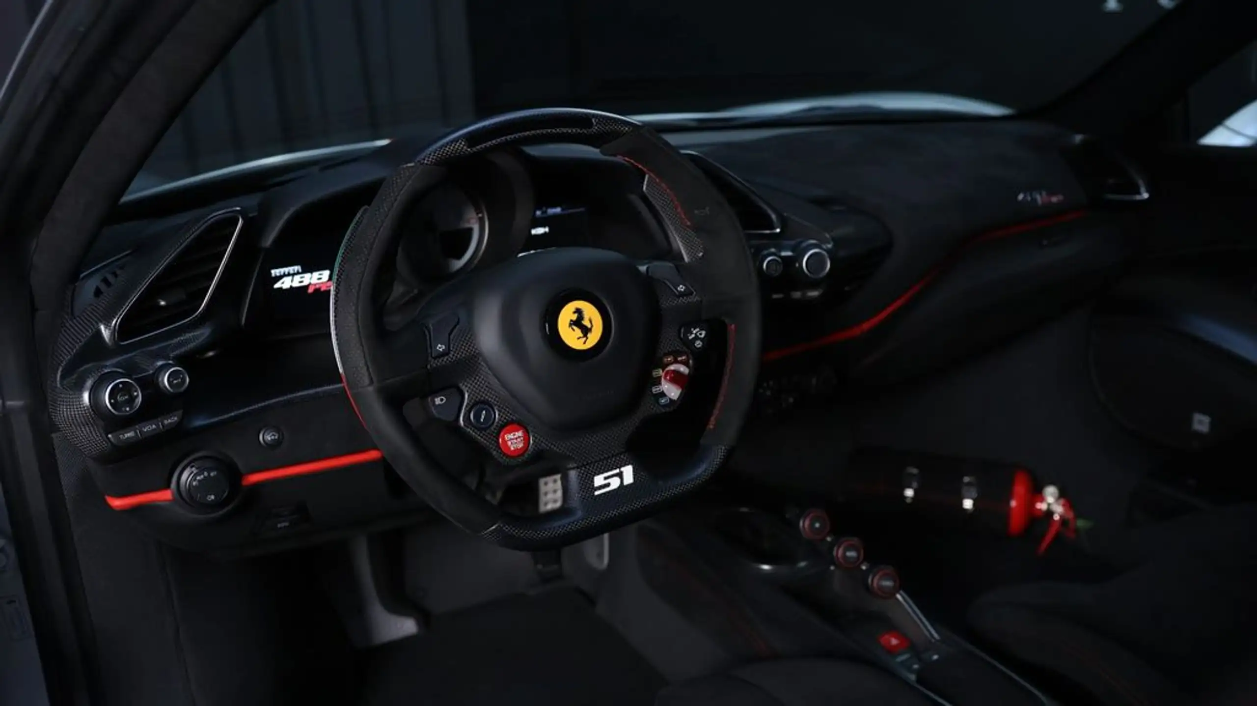 Ferrari - 488