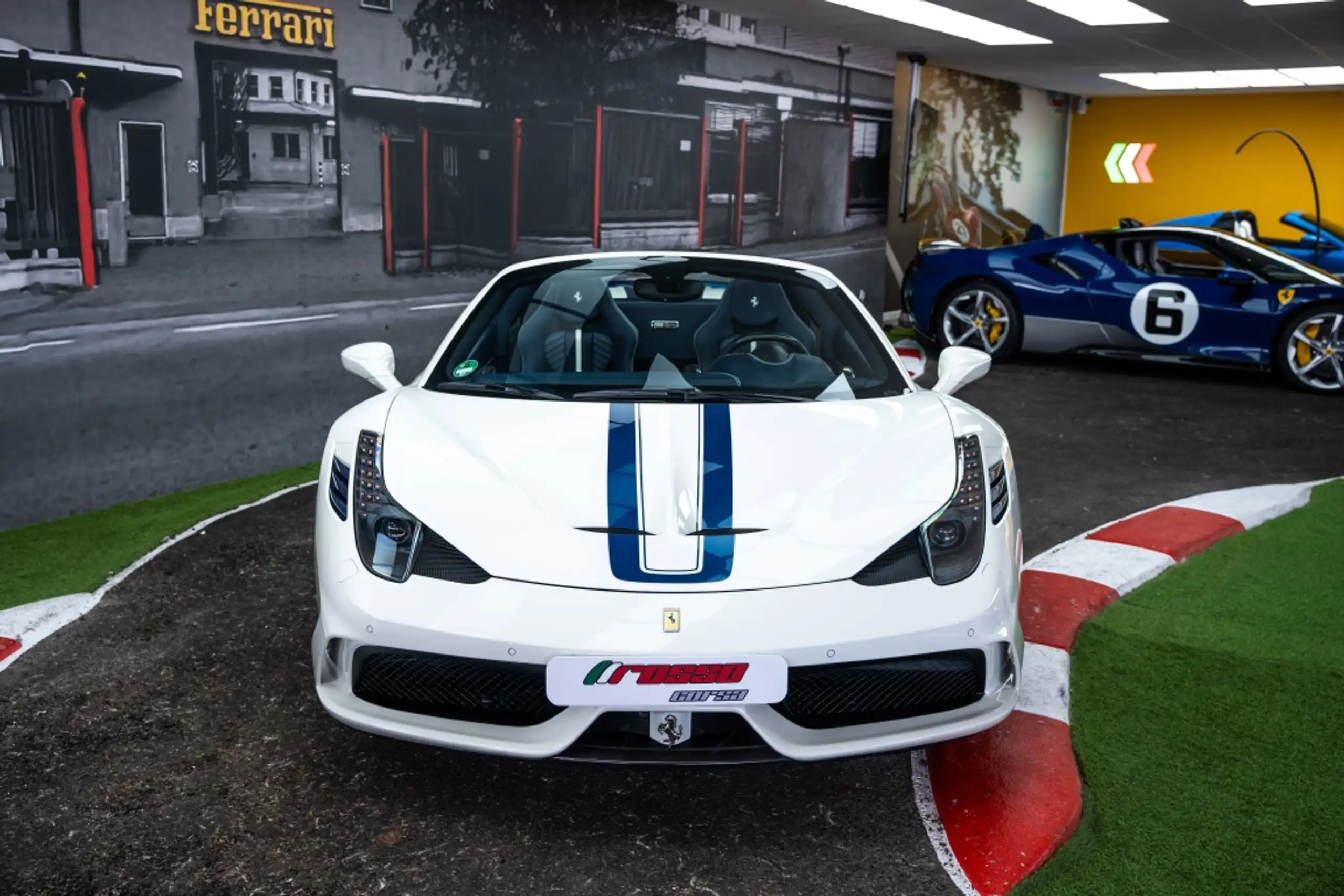 Ferrari - 458