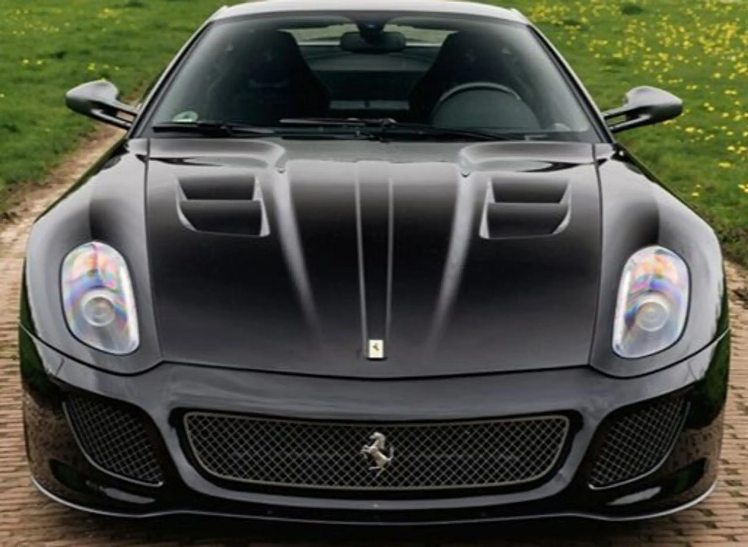 Ferrari - 599