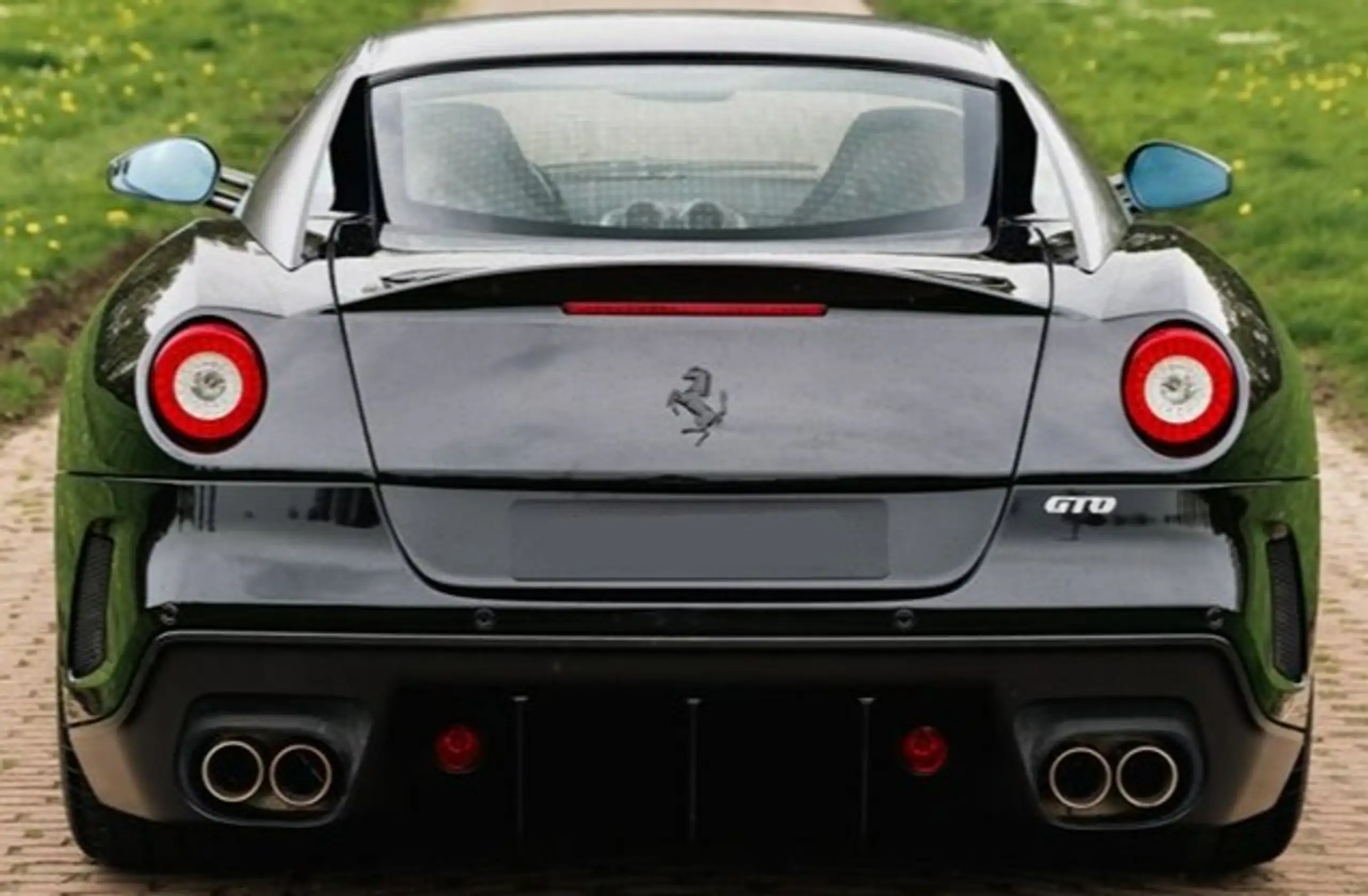 Ferrari - 599