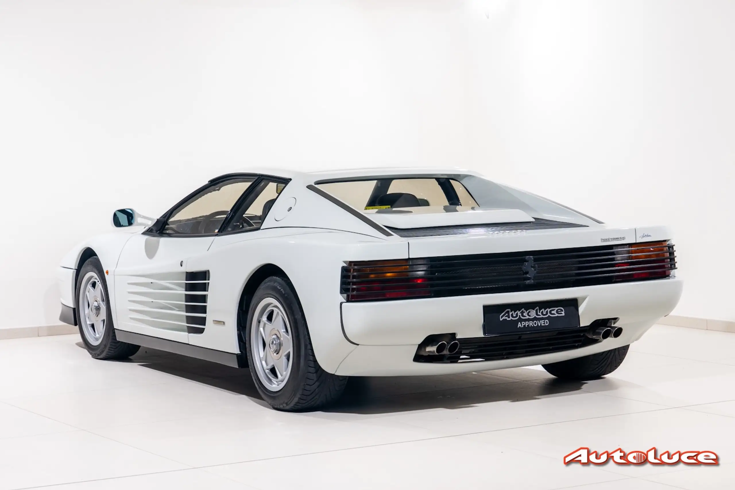 Ferrari - Testarossa