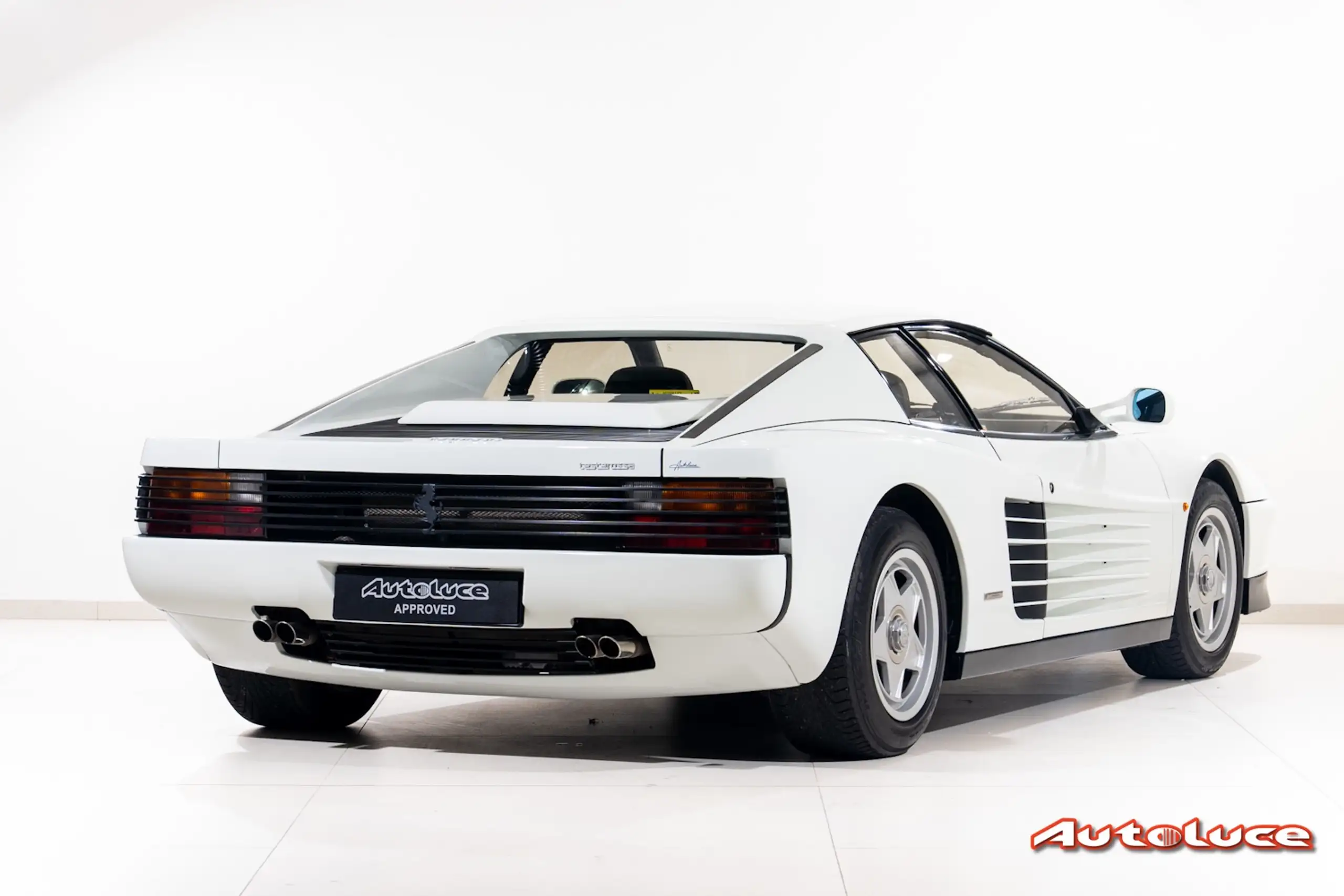 Ferrari - Testarossa