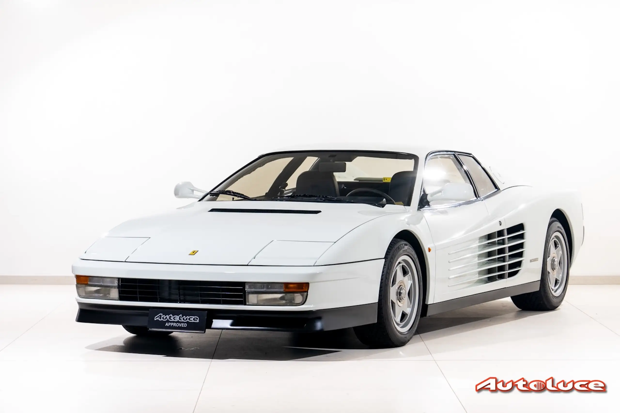 Ferrari - Testarossa