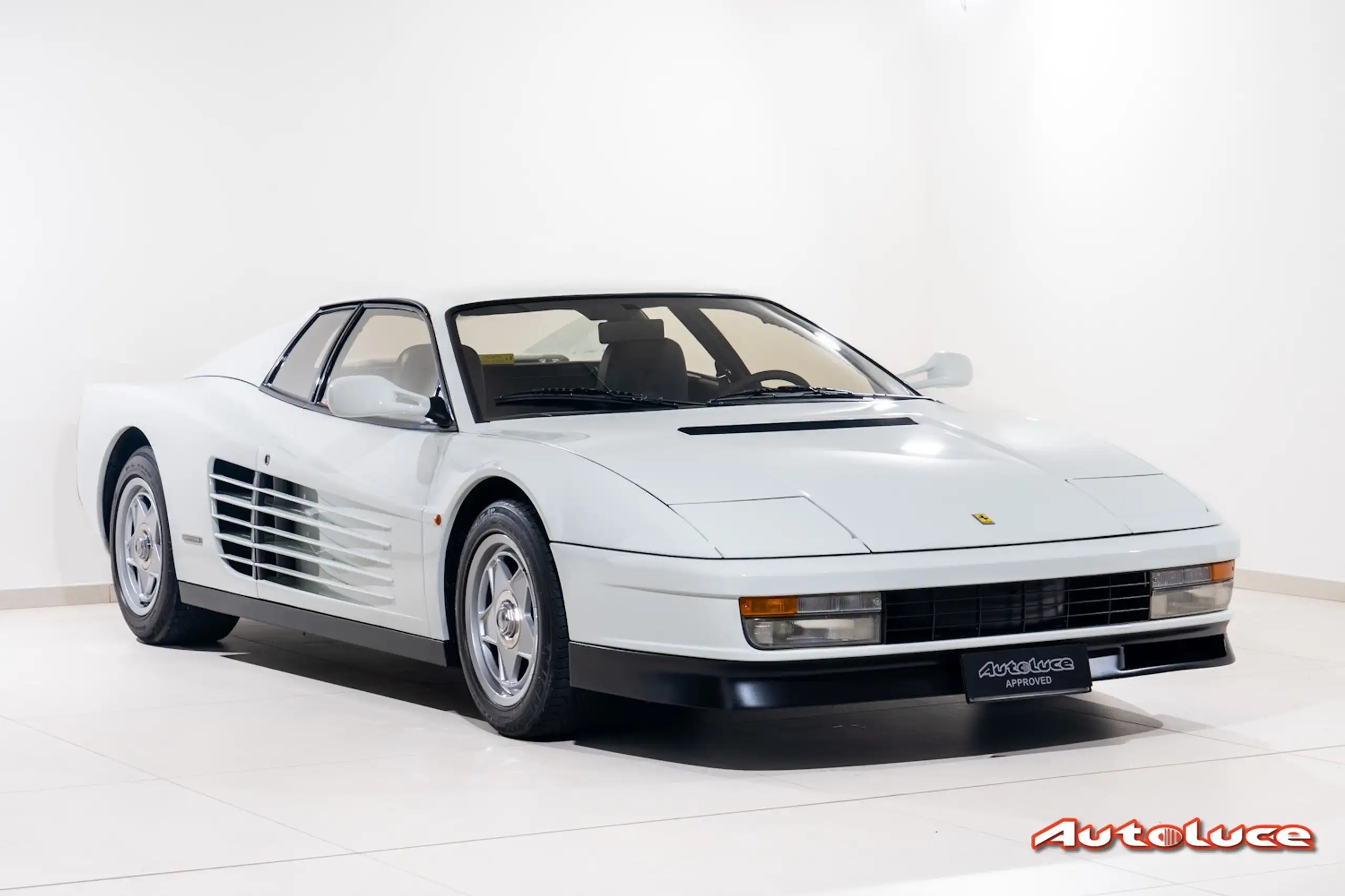 Ferrari - Testarossa