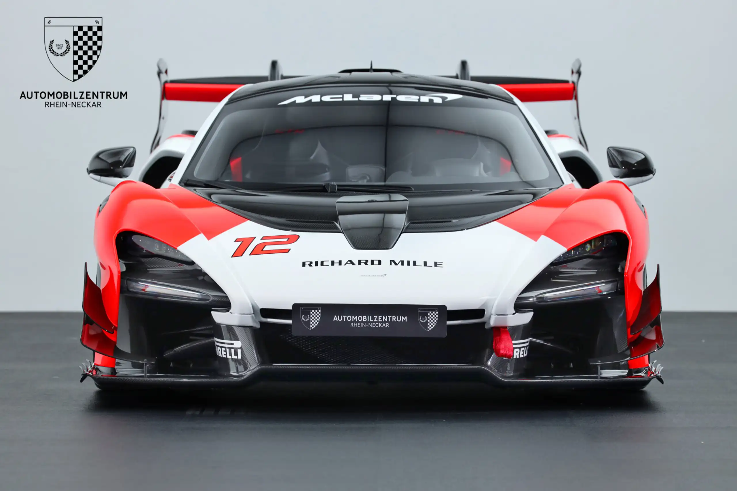 McLaren - Senna