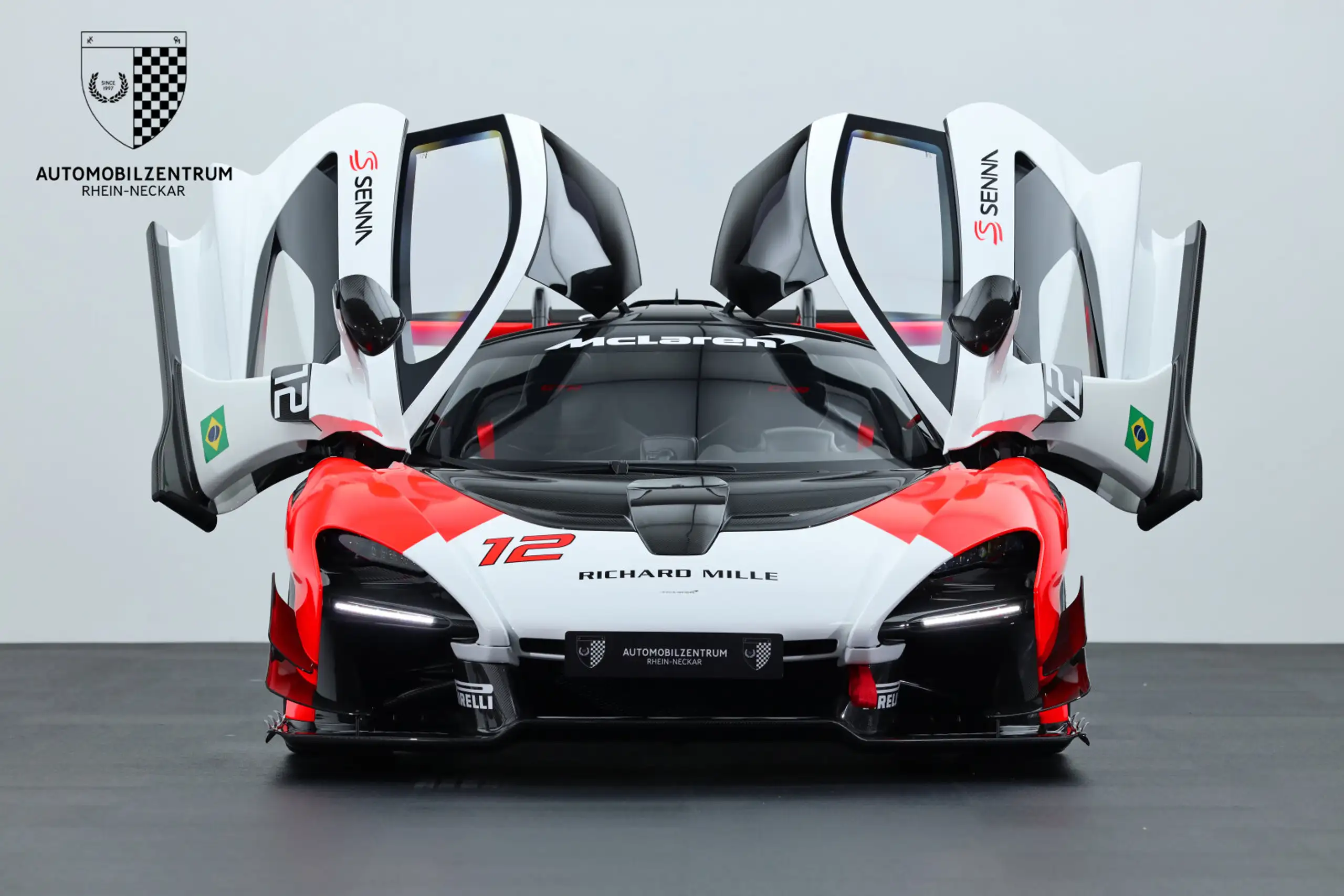 McLaren - Senna