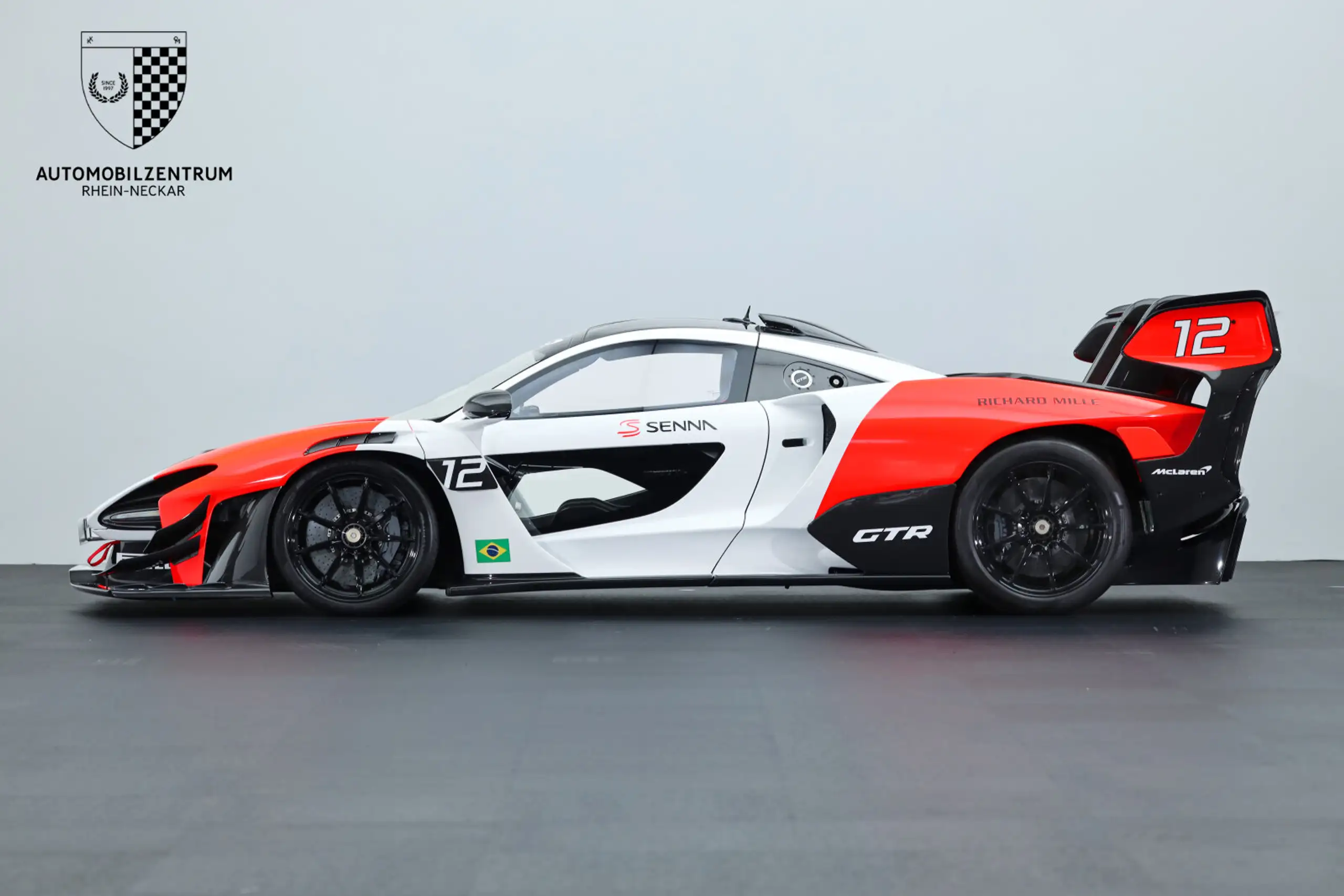 McLaren - Senna